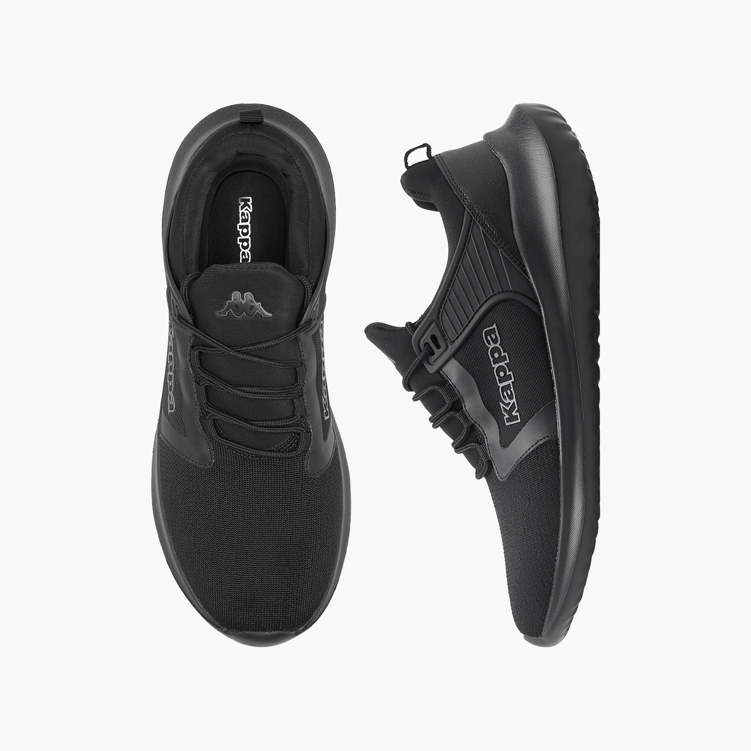 حذاء رياضي للرجال بتصميم مقسم ورباط إغلاق من كابا-men-shoes-sports-image-1