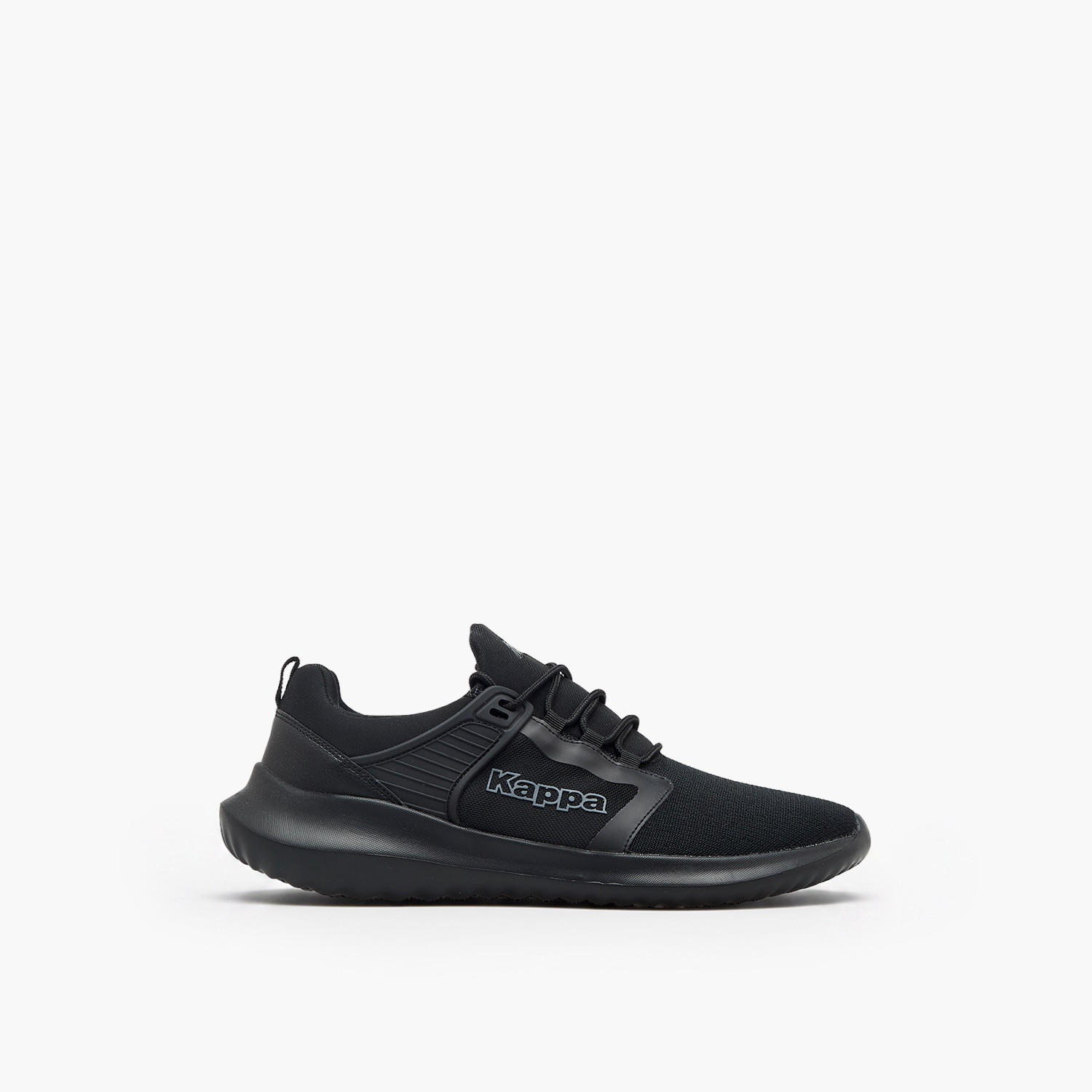 حذاء رياضي للرجال بتصميم مقسم ورباط إغلاق من كابا-men-shoes-sports-image-3