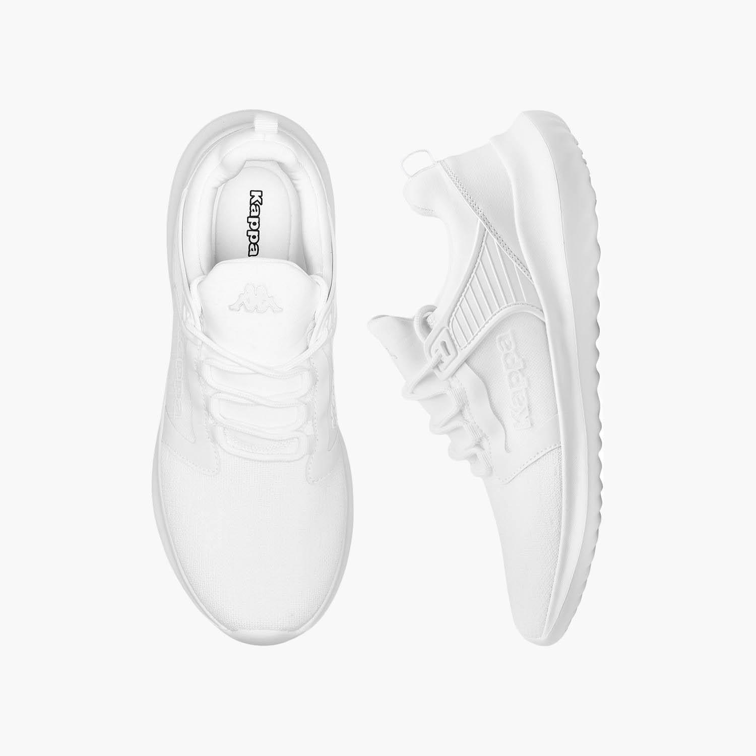 حذاء رياضي للرجال بتصميم مقسم ورباط إغلاق من كابا-men-shoes-sports-image-1