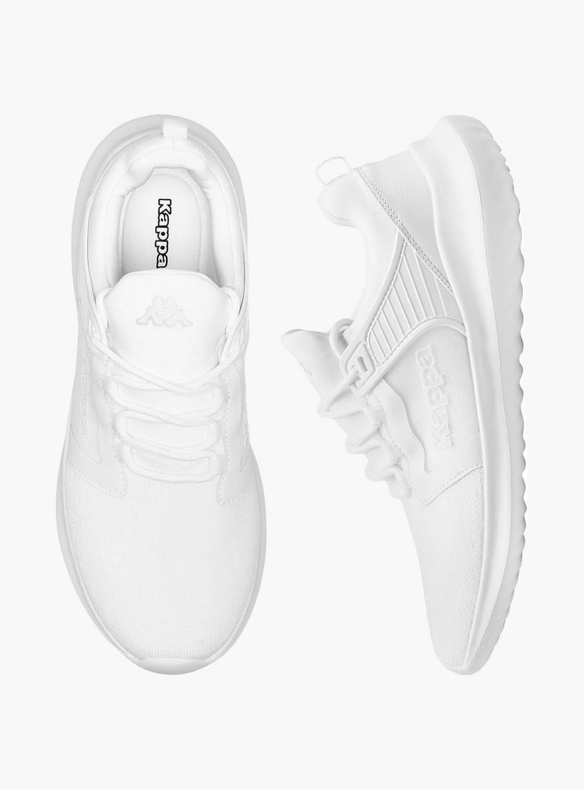 حذاء رياضي للرجال بتصميم مقسم ورباط إغلاق من كابا-men-shoes-sports-image-1