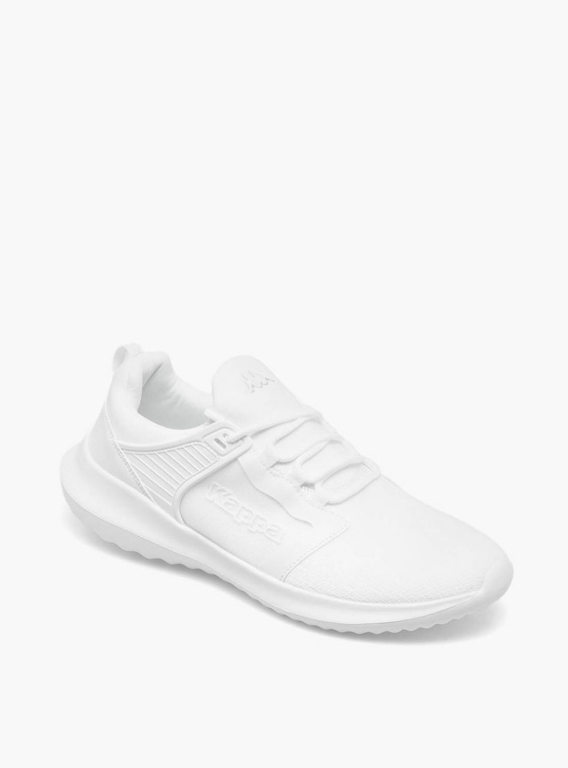 حذاء رياضي للرجال بتصميم مقسم ورباط إغلاق من كابا-men-shoes-sports-image-2