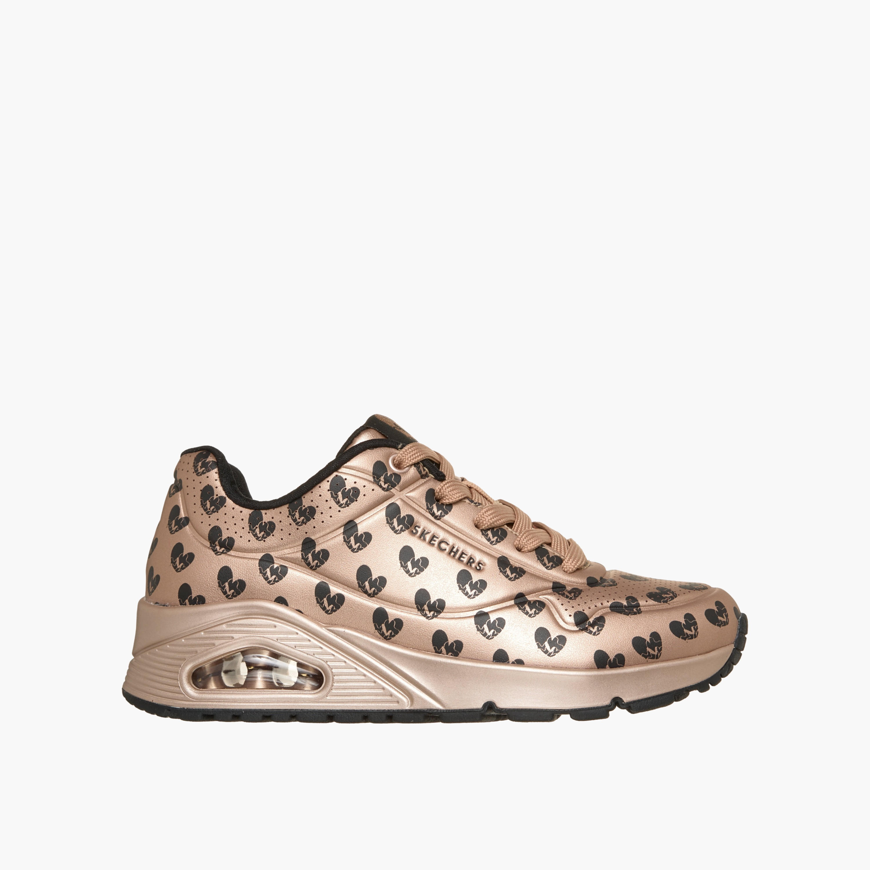حذاء رياضي برباط إغلاق أونو للنساء من سكيتشيرز-women-shoes-sneakers-image-1