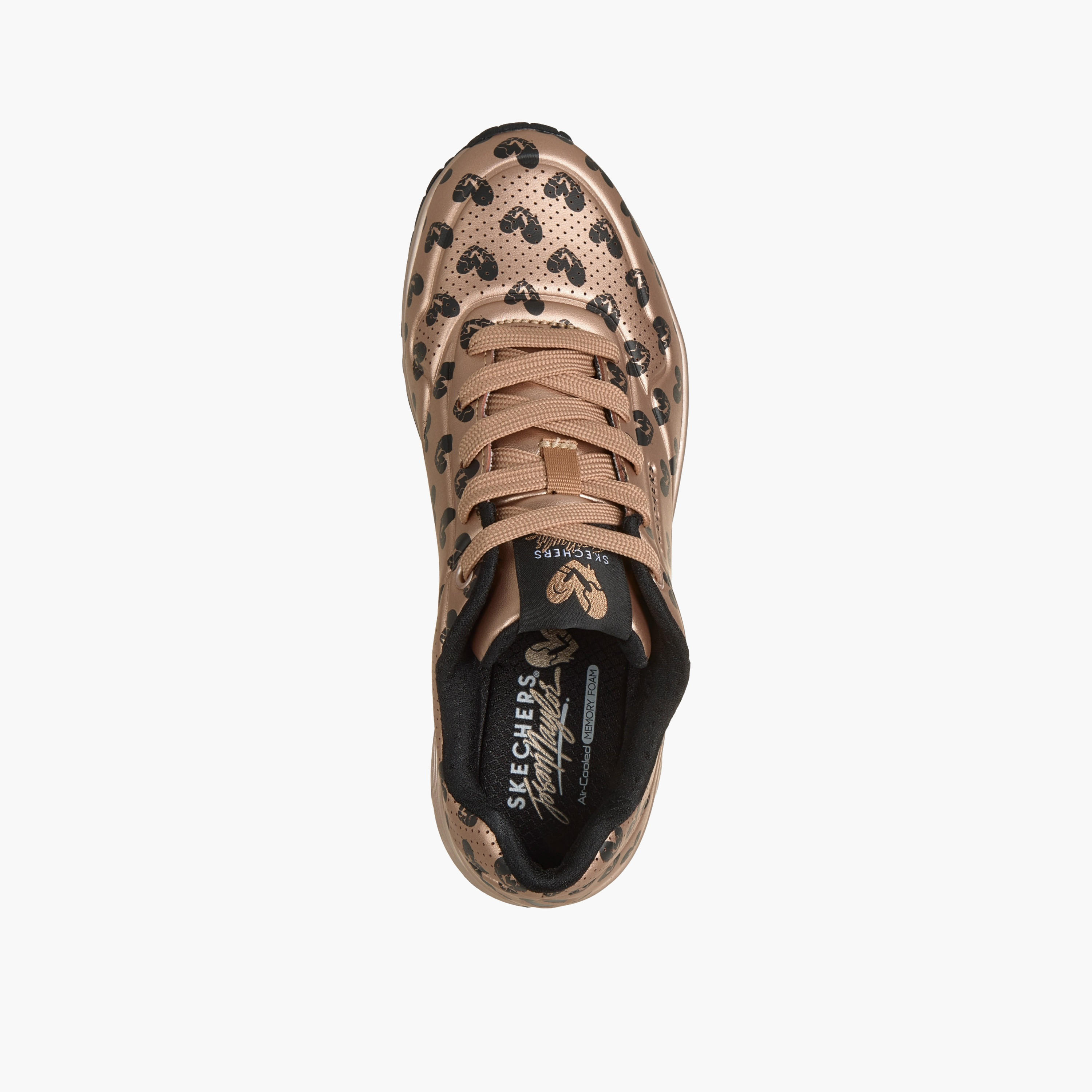 حذاء رياضي برباط إغلاق أونو للنساء من سكيتشيرز-women-shoes-sneakers-image-2
