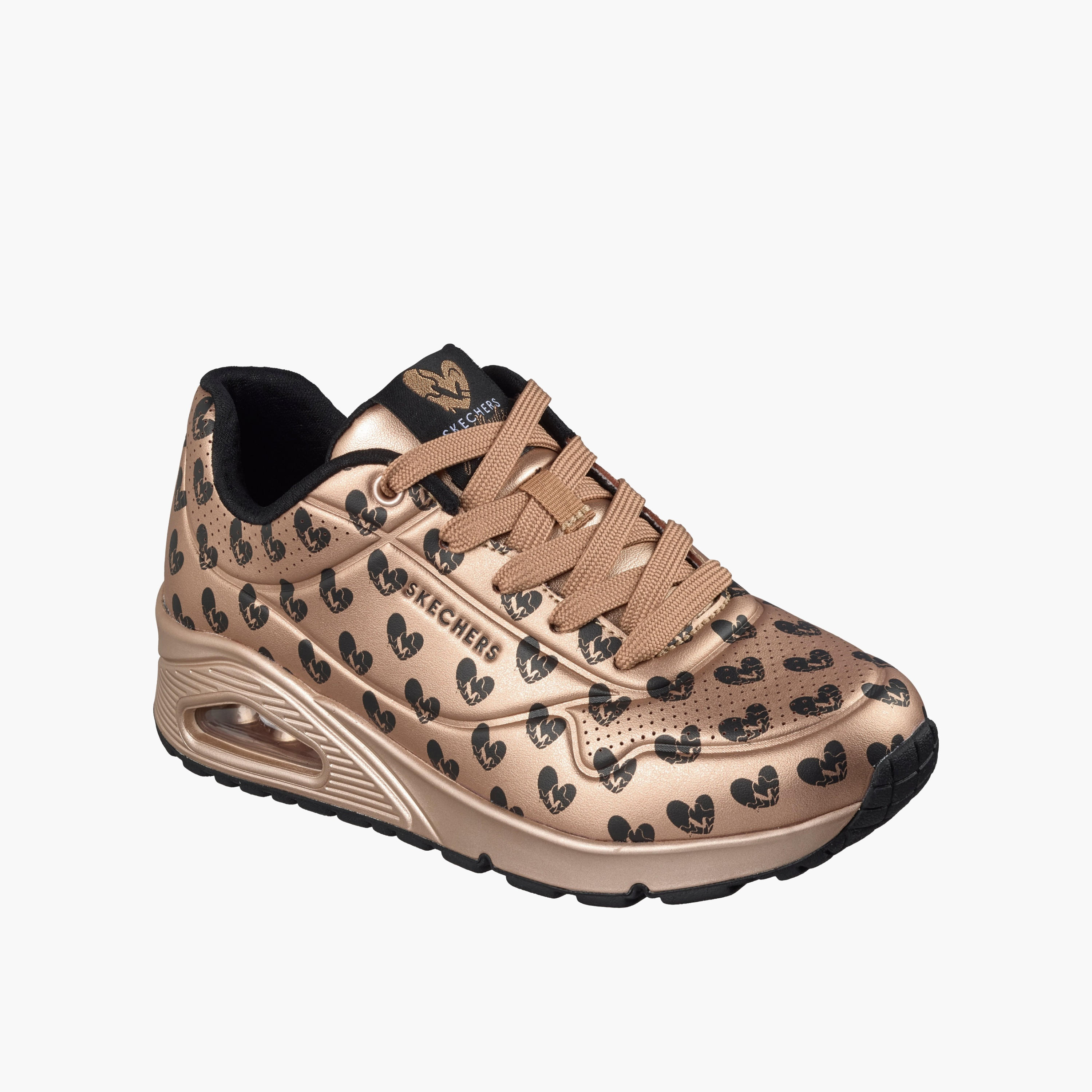حذاء رياضي برباط إغلاق أونو للنساء من سكيتشيرز-women-shoes-sneakers-image-5