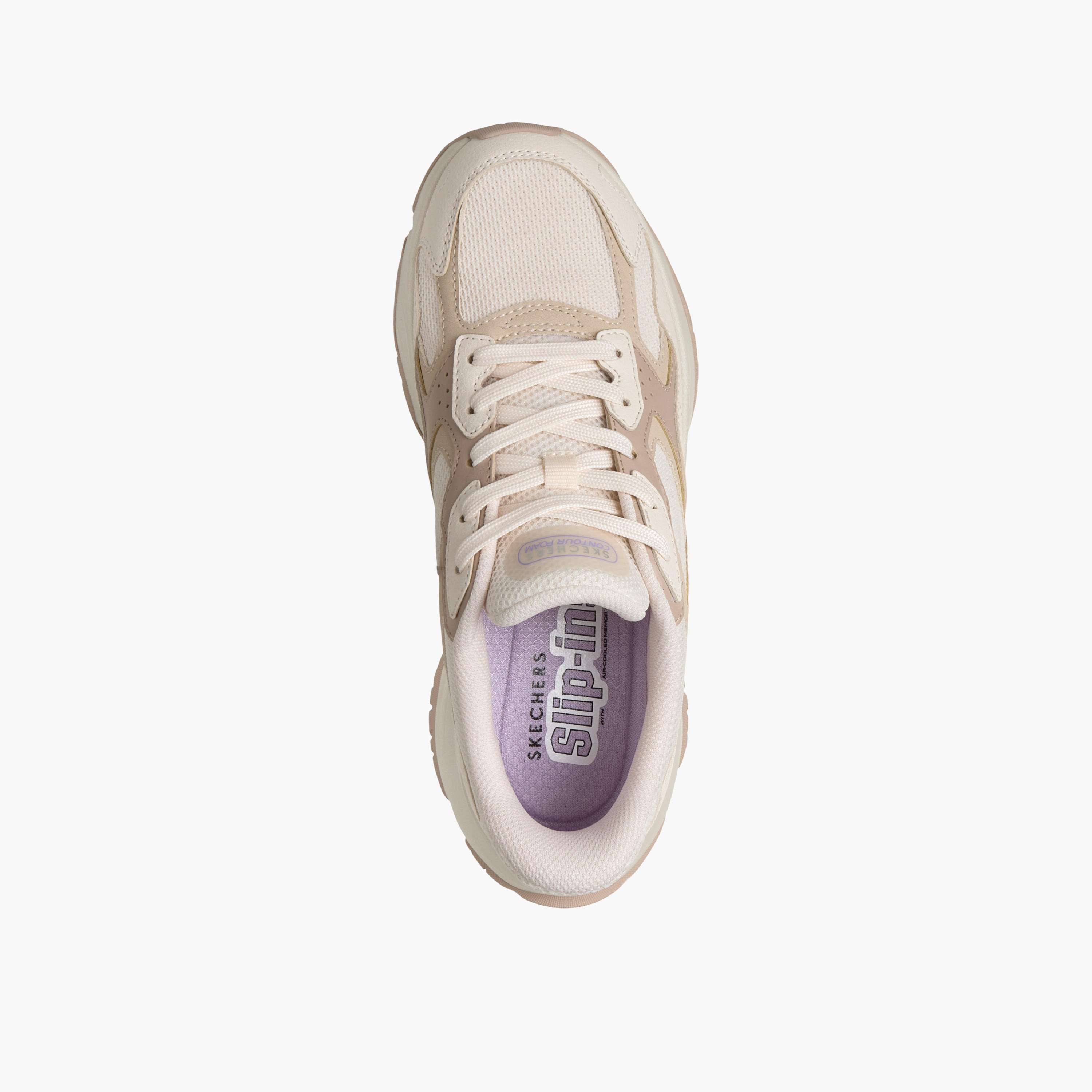 Skechers Women MOJO Slip-On Sports Shoes-women-shoes-sneakers-image-2