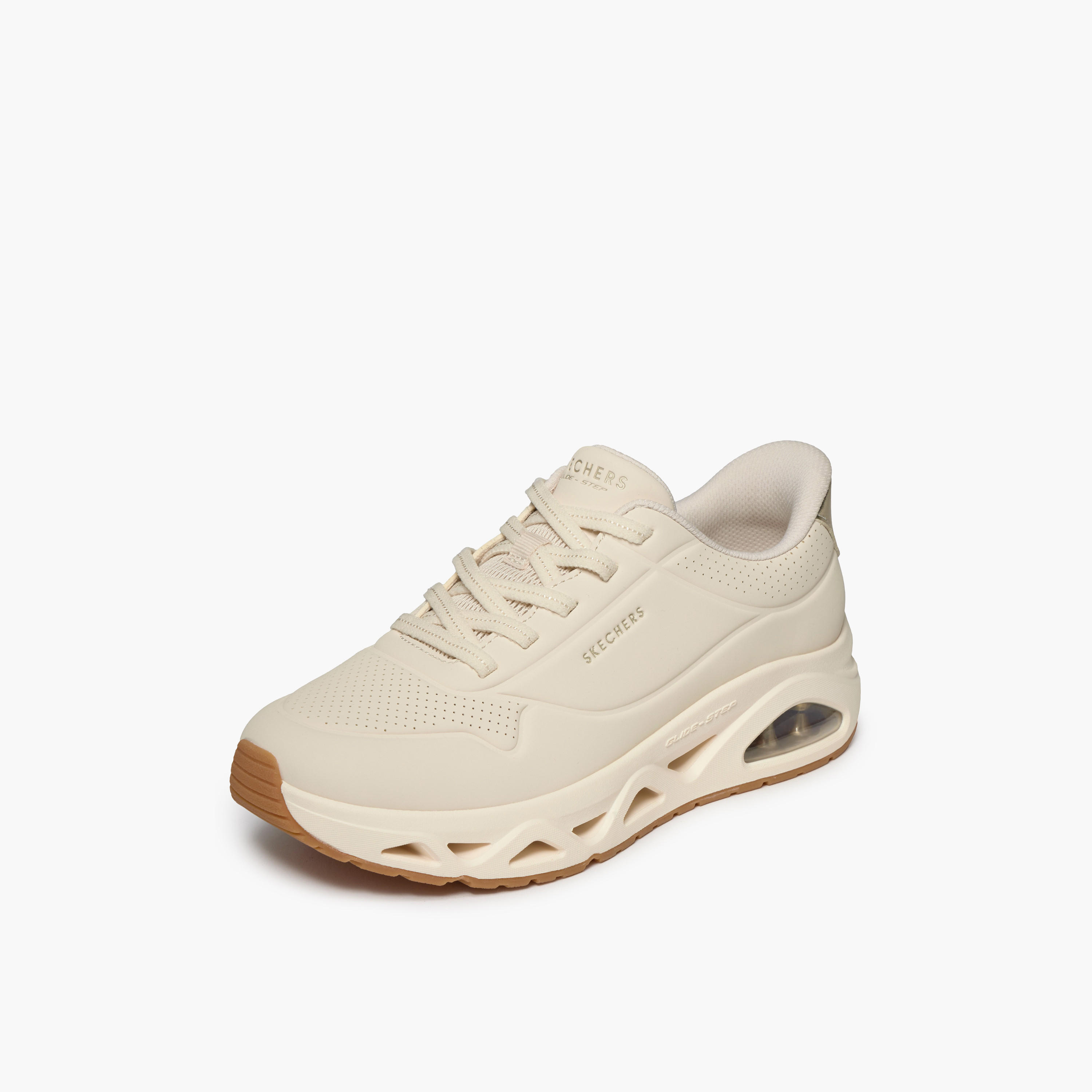 حذاء سنيكرز يو إن أو جلايد-ستيپ سهل الارتداء للكاحل للنساء من سكيتشرز-sports-women-shoes-image-4
