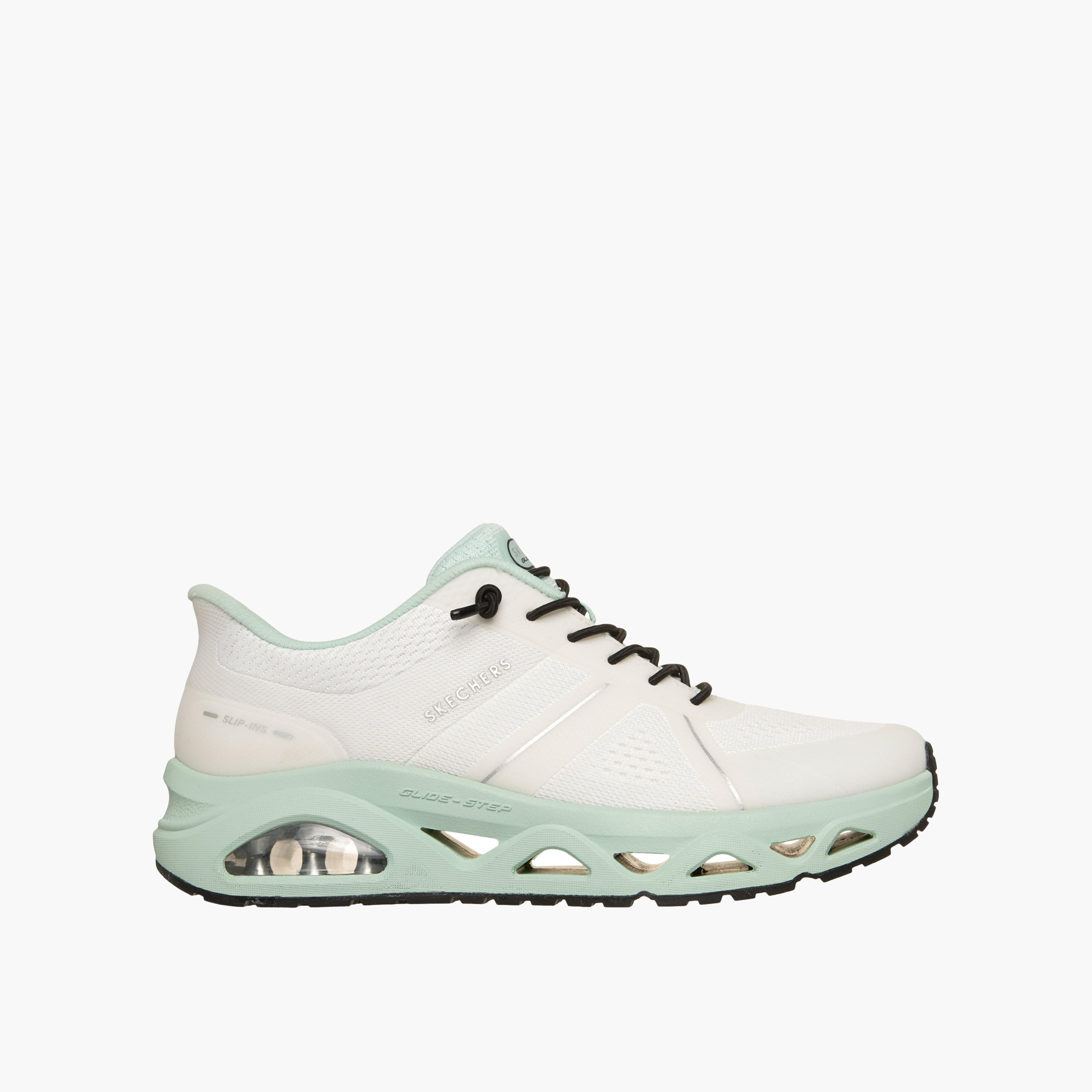 Skechers Women UNO GLIDE-STEP Slip-On Sports Shoes-women-shoes-sneakers-image-1