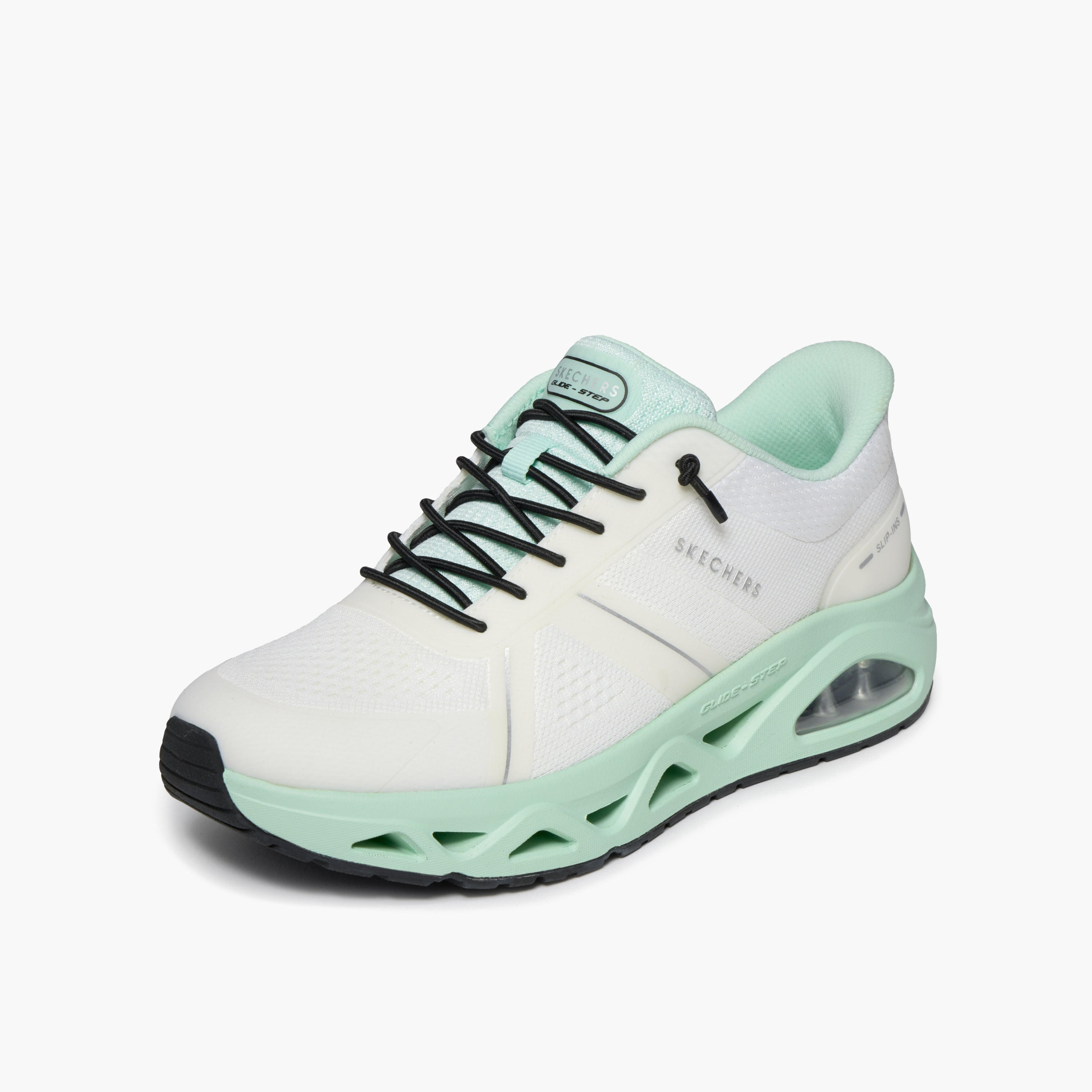 Skechers Women UNO GLIDE-STEP Slip-On Sports Shoes-women-shoes-sneakers-image-3