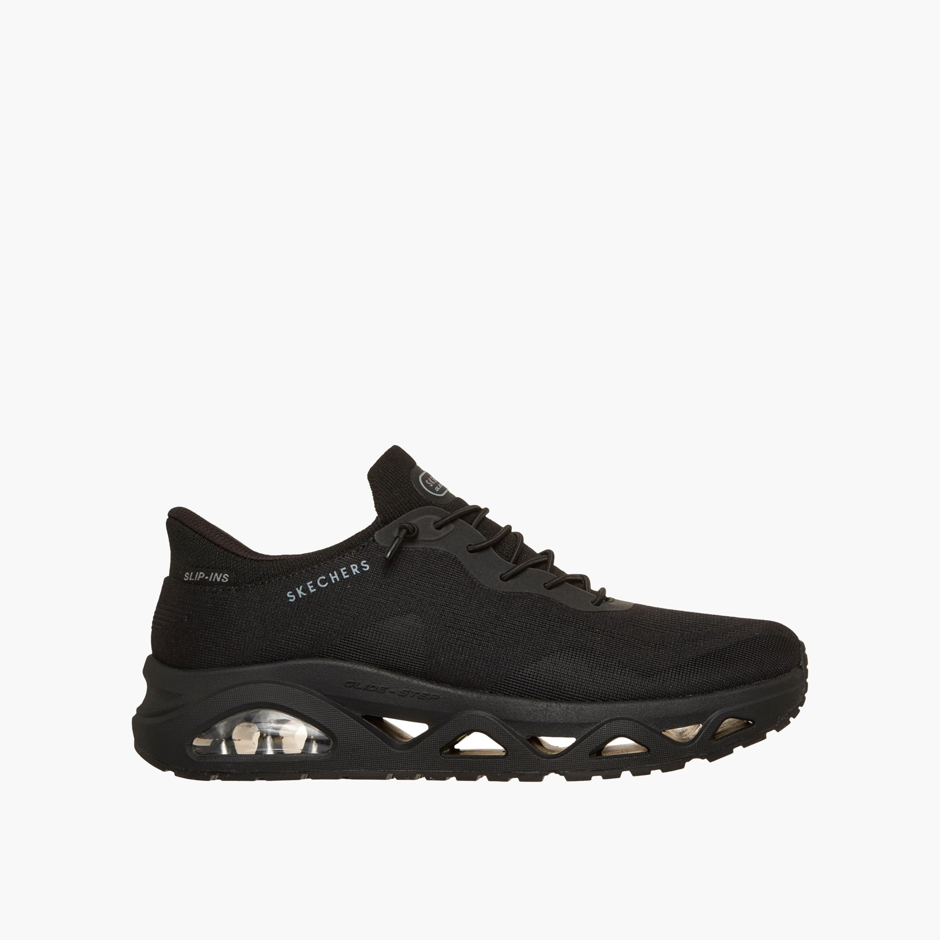 Skechers Women UNO GLIDE STEP Slip-On Sports Shoes-women-shoes-sneakers-image-1