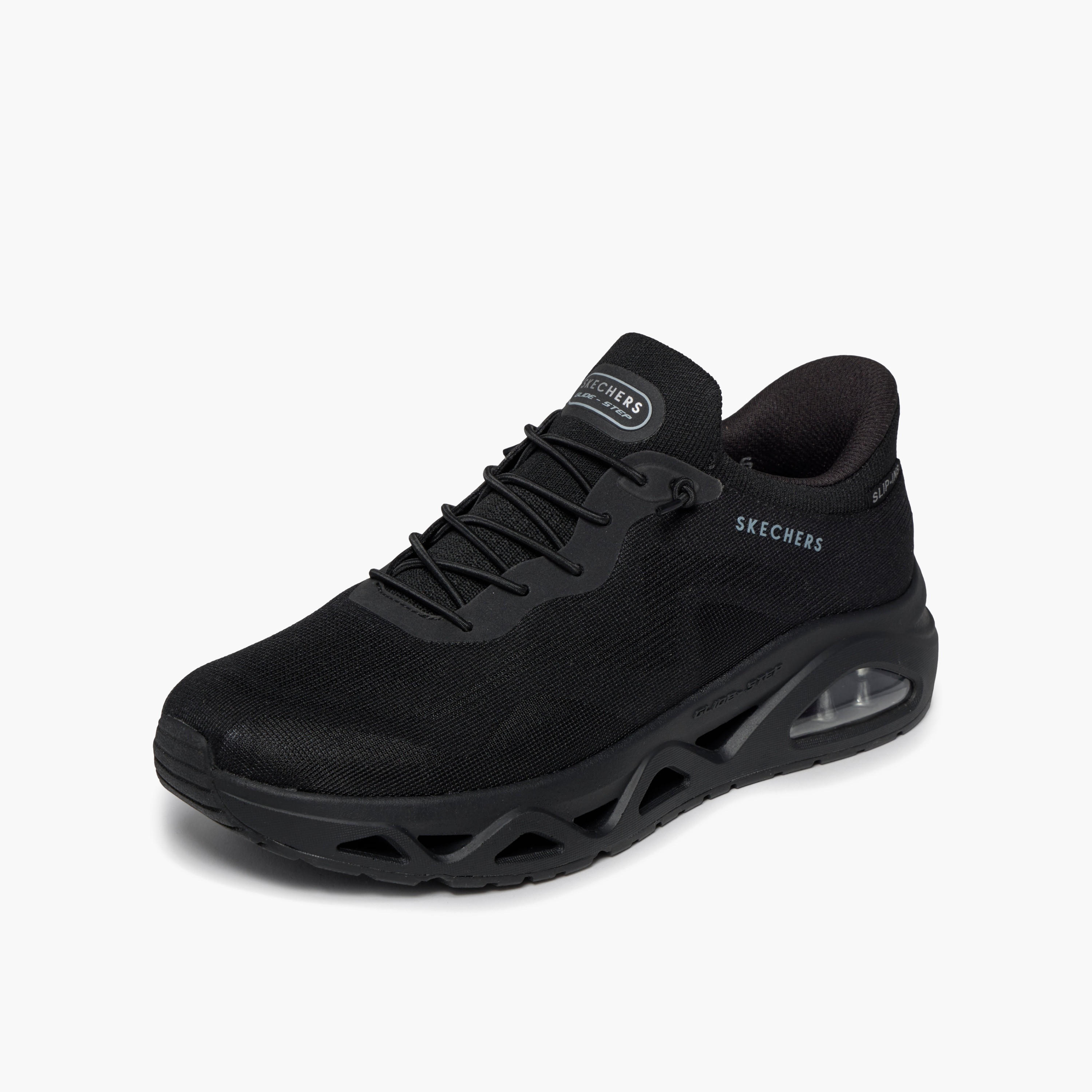 Skechers Women UNO GLIDE STEP Slip-On Sports Shoes-women-shoes-sneakers-image-3