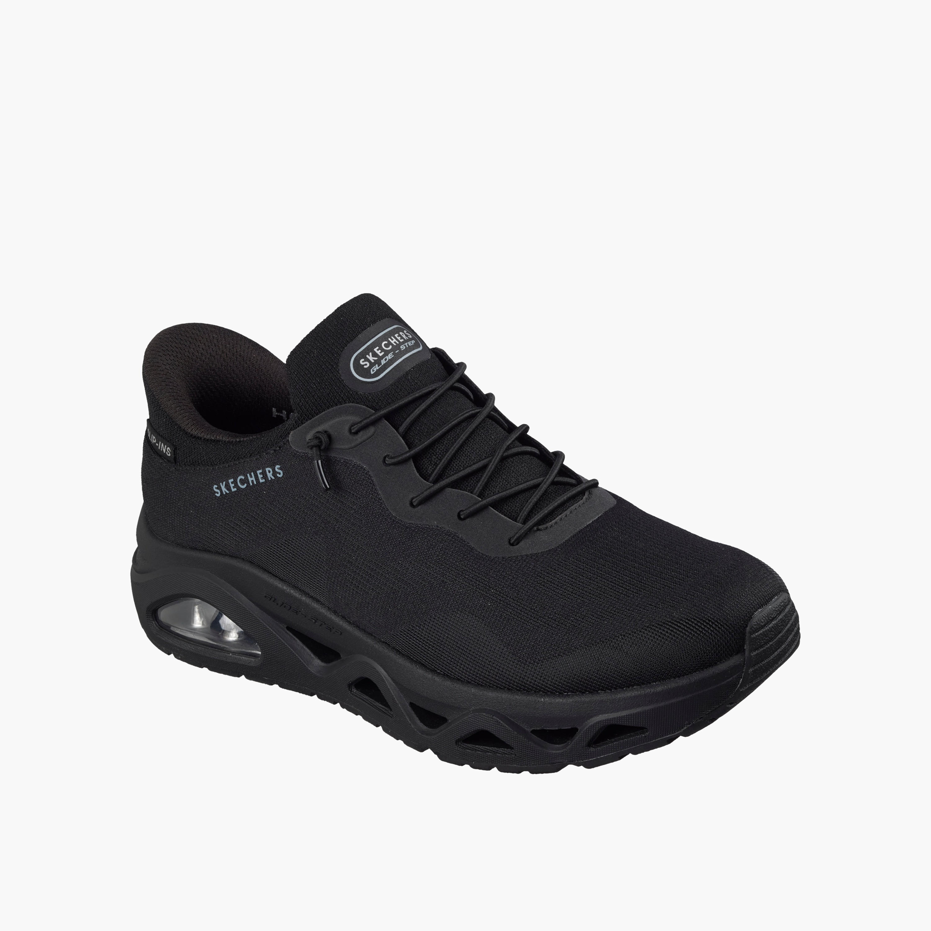 Skechers Women UNO GLIDE STEP Slip-On Sports Shoes-women-shoes-sneakers-image-5