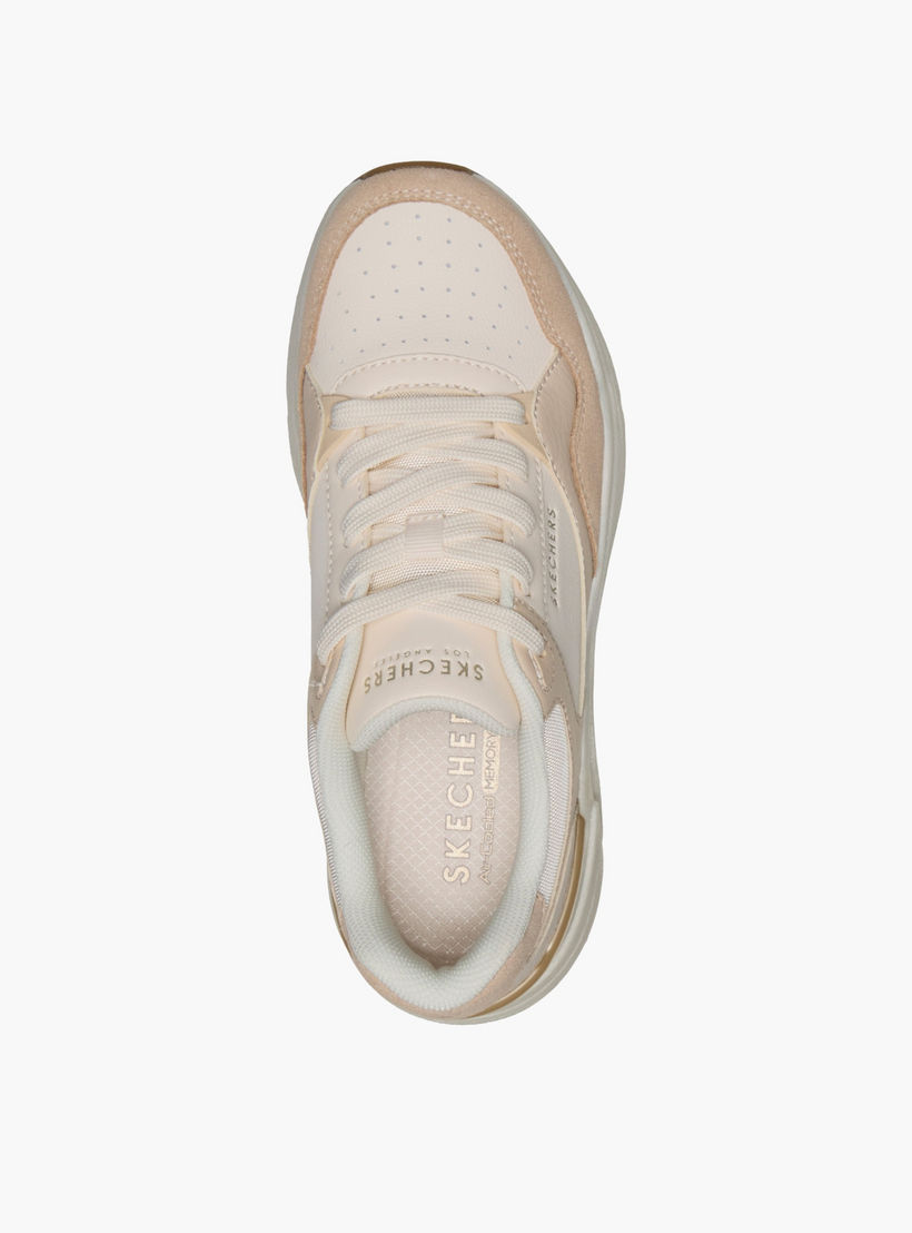 Skechers Women ROVINA LITE Lace-Up Sports Shoes-sports-women-shoes-image-2