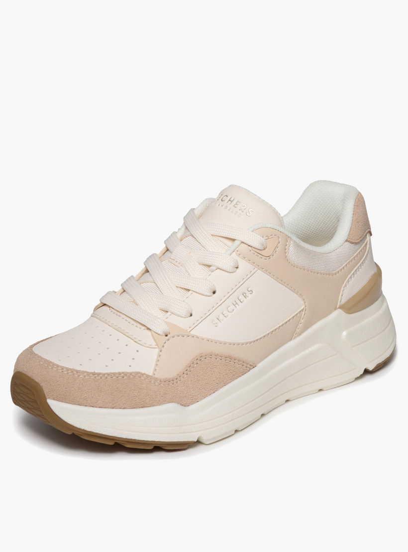Skechers Women ROVINA LITE Lace-Up Sports Shoes-sports-women-shoes-image-3