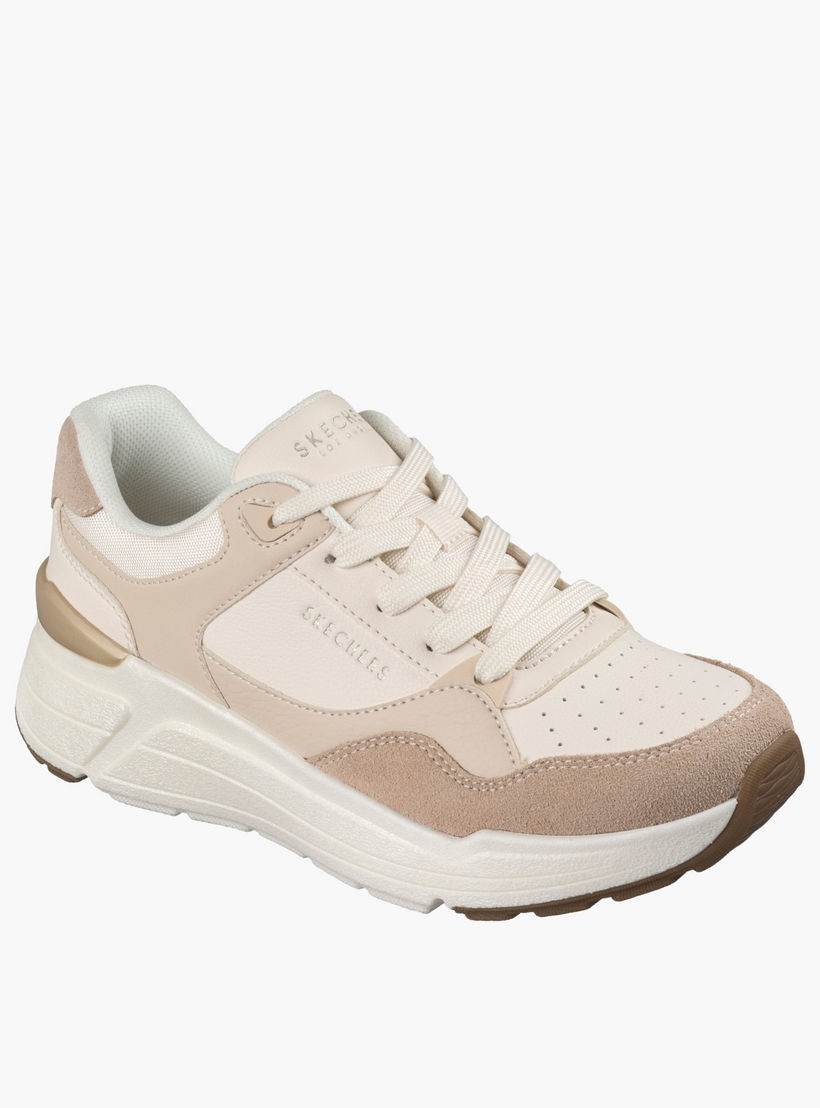Skechers Women ROVINA LITE Lace-Up Sports Shoes-sports-women-shoes-image-5