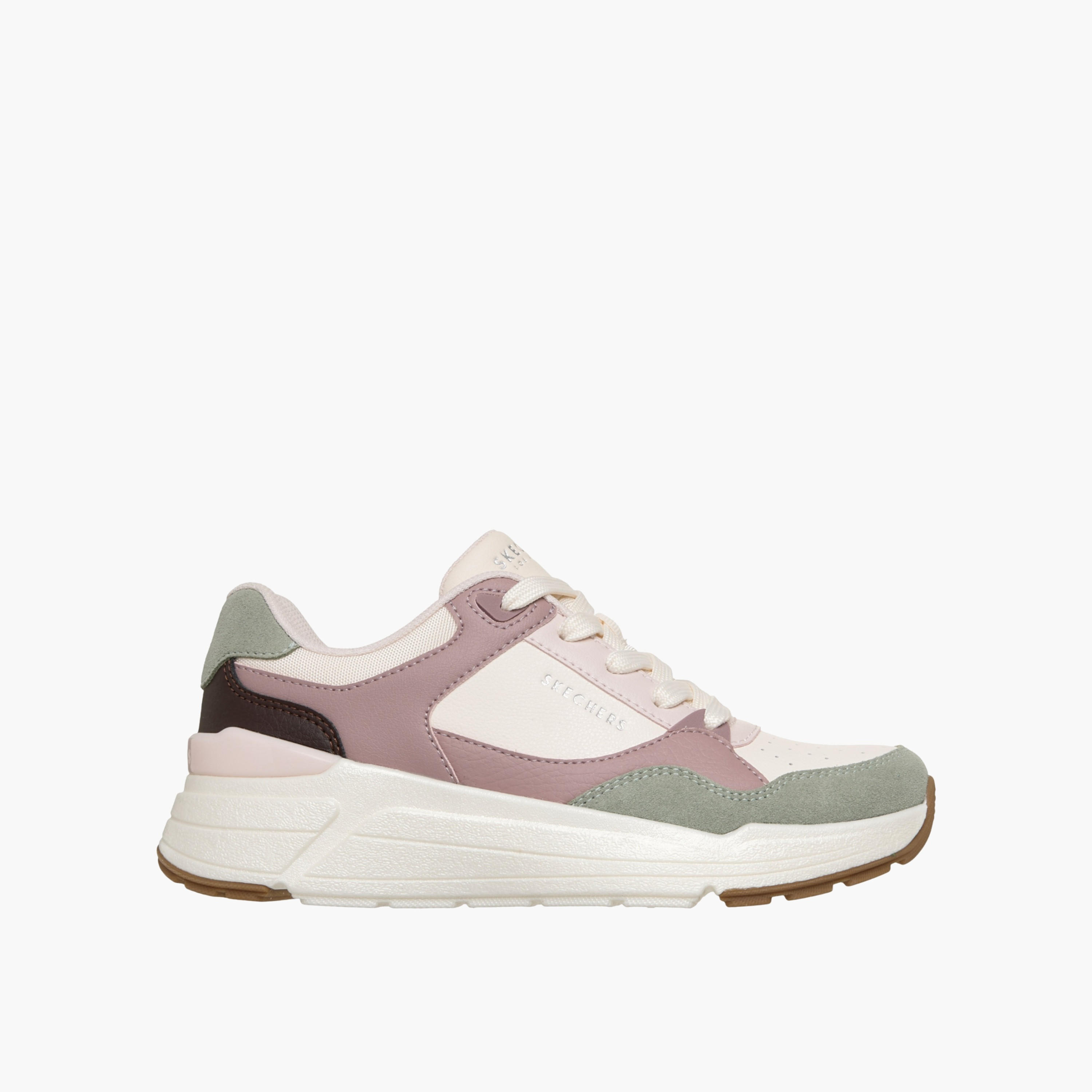 Skechers Women ROVINA LITE Lace-Up Sports Shoes-sports-women-shoes-image-1