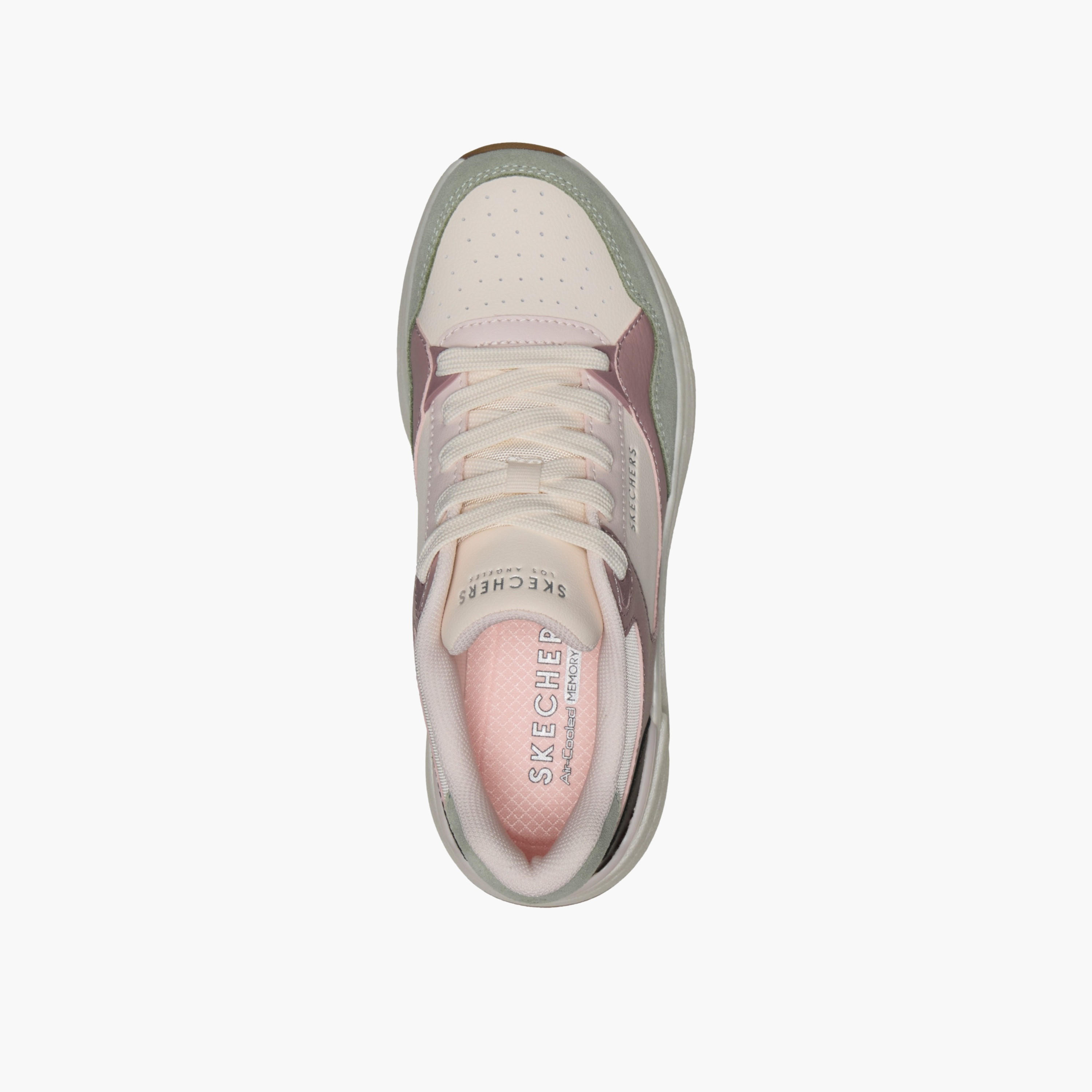 Skechers Women ROVINA LITE Lace-Up Sports Shoes-sports-women-shoes-image-2