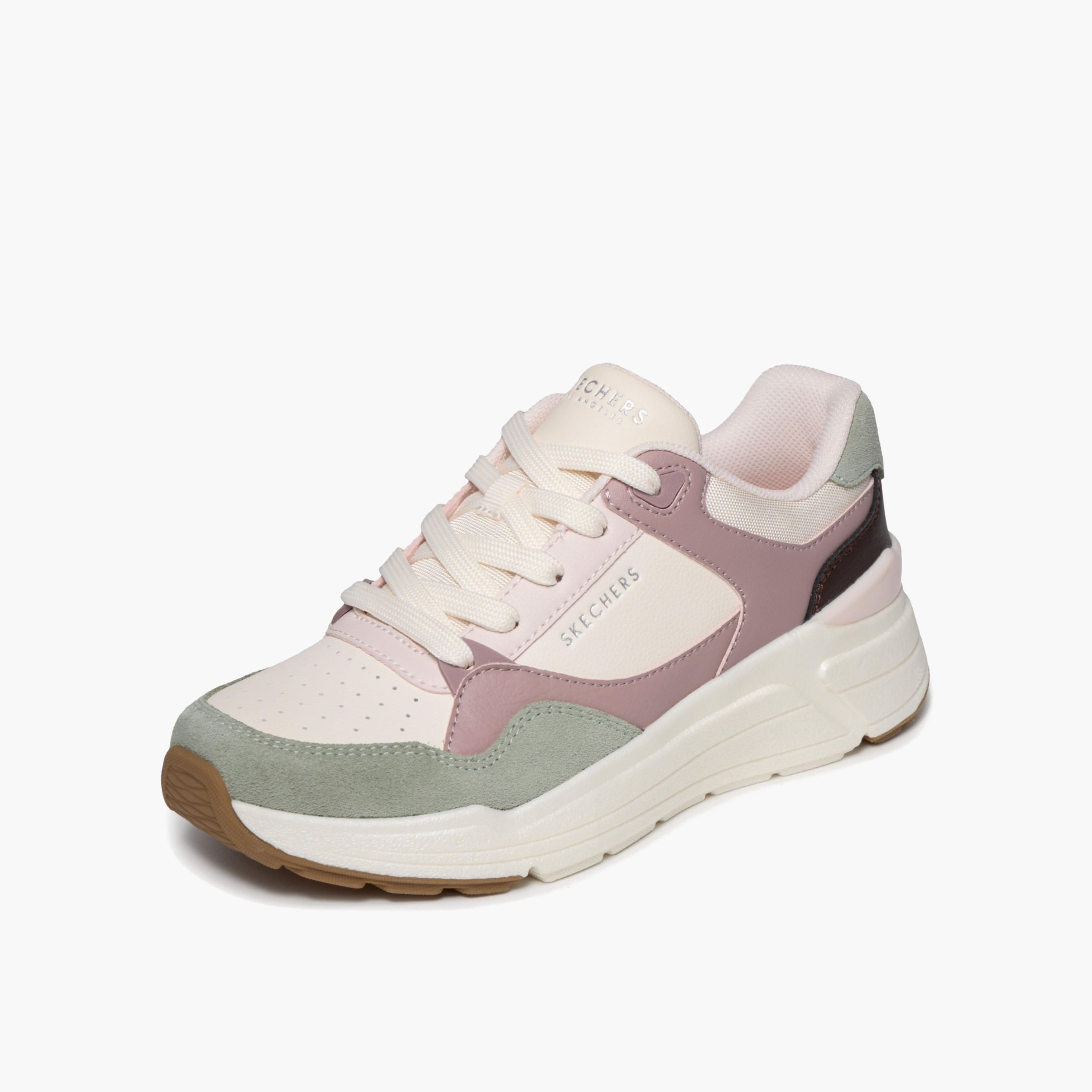 Skechers Women ROVINA LITE Lace-Up Sports Shoes-sports-women-shoes-image-3