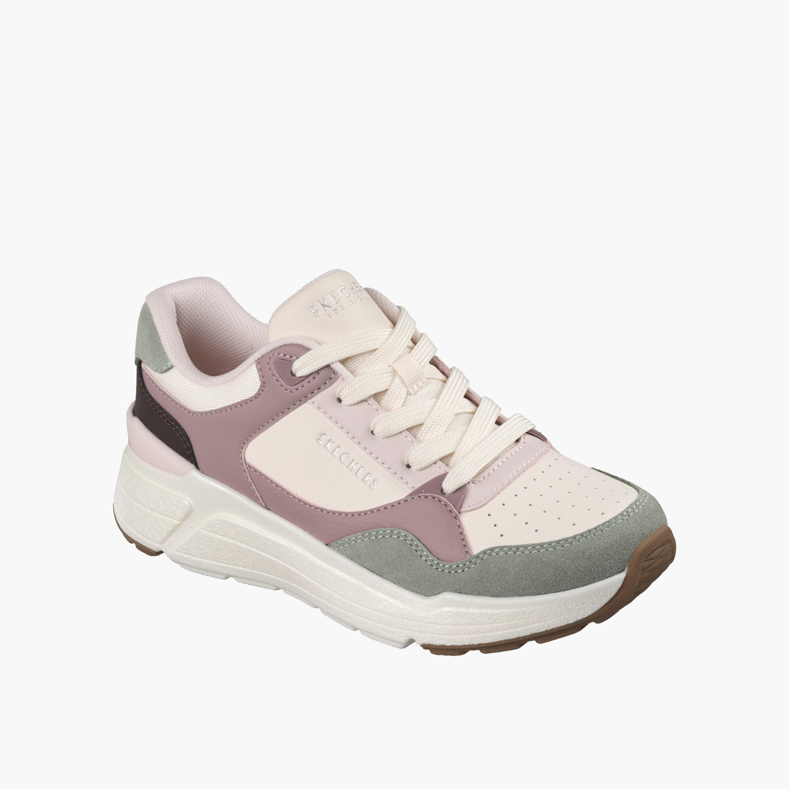 Skechers Women ROVINA LITE Lace-Up Sports Shoes-sports-women-shoes-image-5