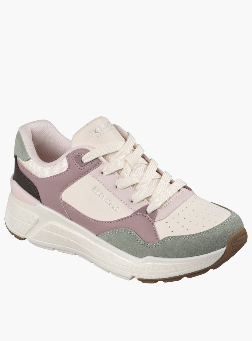 Skechers Women ROVINA LITE Lace-Up Sports Shoes-sports-women-shoes-image-5