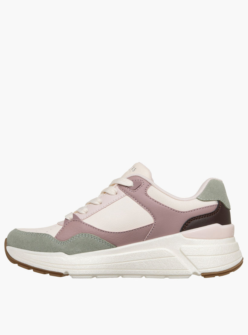 Skechers Women ROVINA LITE Lace-Up Sports Shoes-sports-women-shoes-image-6