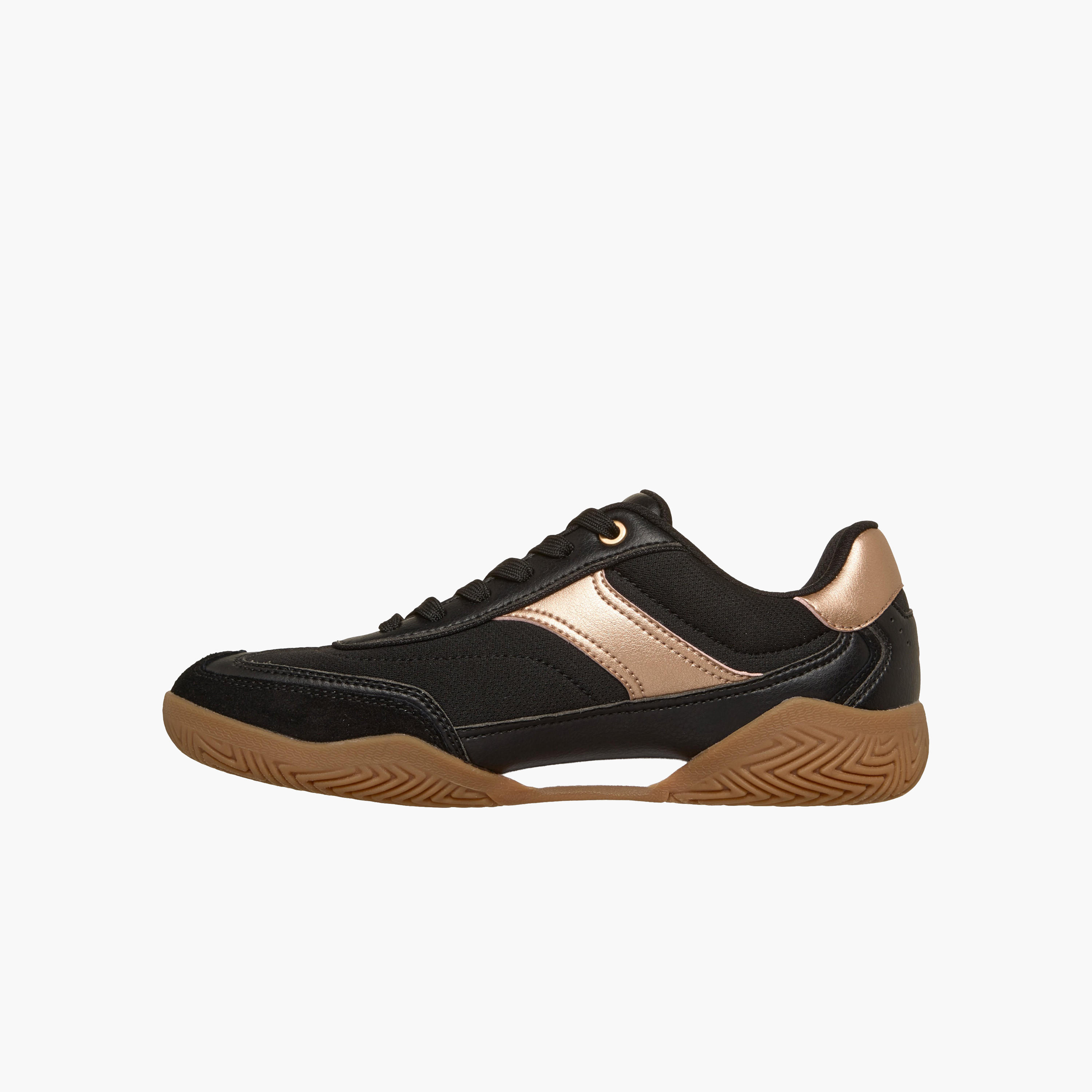 حذاء رياضي للكاحل للنساء برباط إغلاق من سكيتشرز-women-shoes-sneakers-image-6