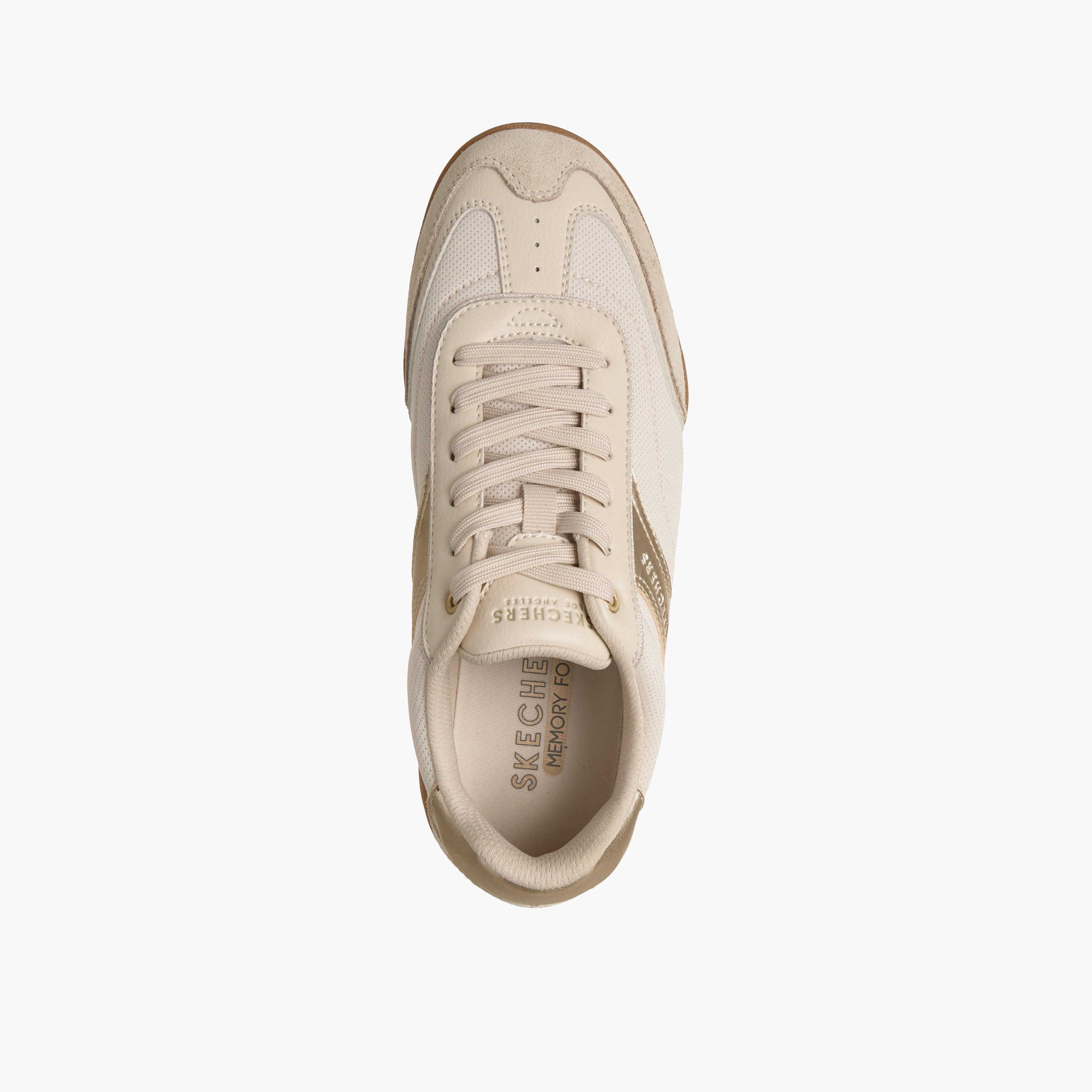 حذاء سنيكرز برباط إغلاق للنساء من سكيتشيرز-women-shoes-sneakers-image-2