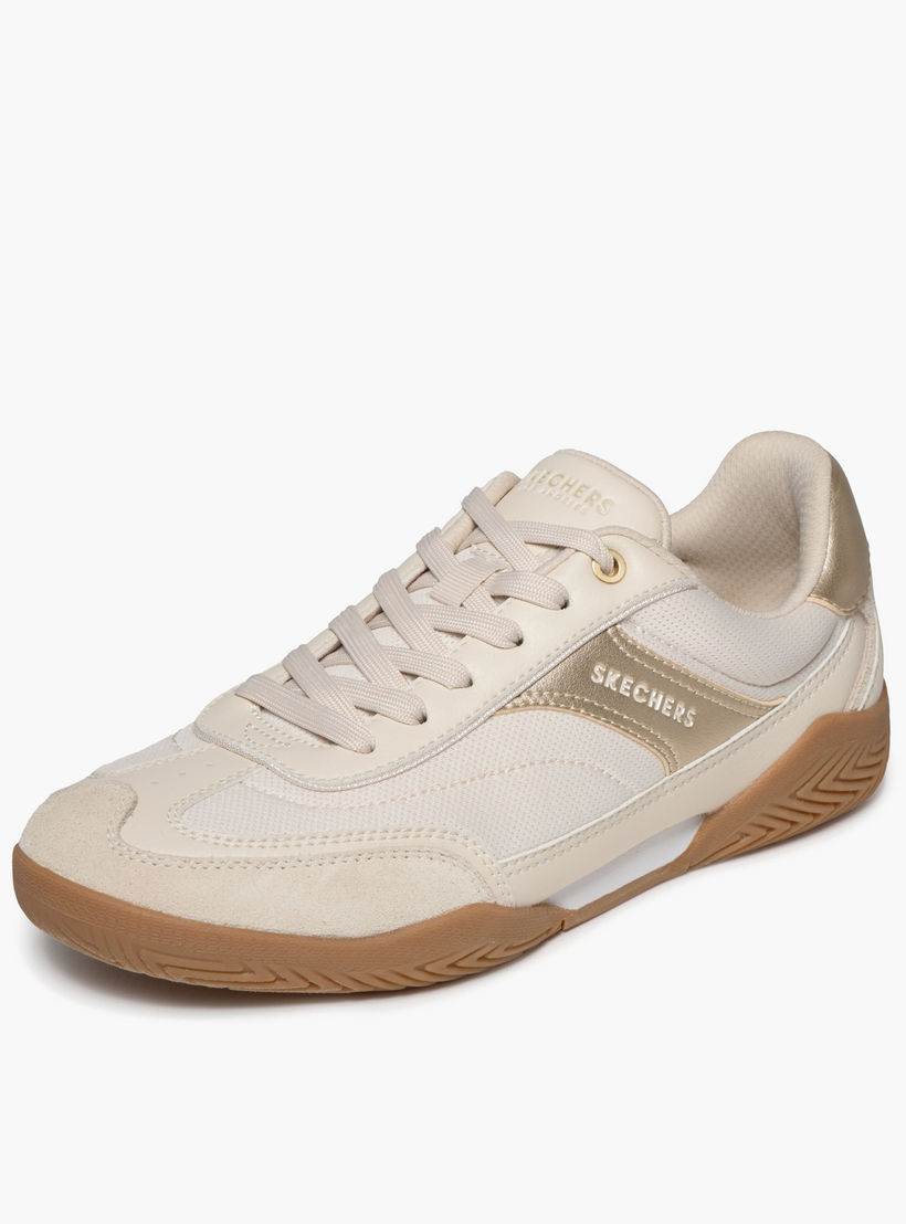 حذاء سنيكرز برباط إغلاق للنساء من سكيتشيرز-women-shoes-sneakers-image-3