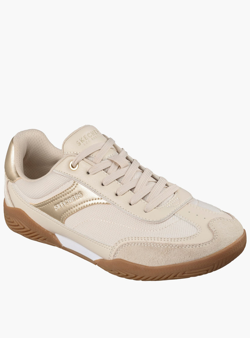حذاء سنيكرز برباط إغلاق للنساء من سكيتشيرز-women-shoes-sneakers-image-5