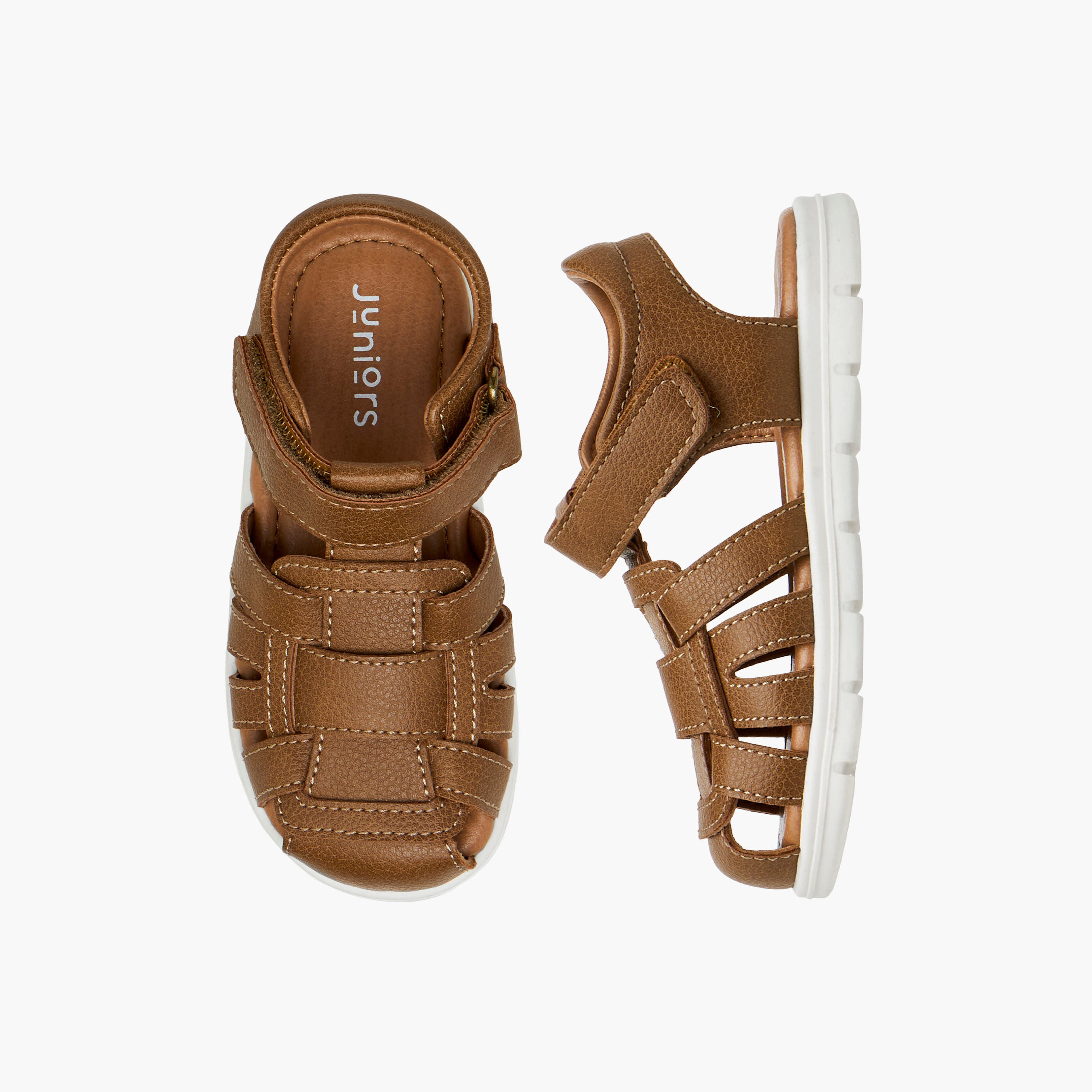 صندل فيشرمان بشريط إغلاق من جونيورز-boys-shoes-sandals-image-1