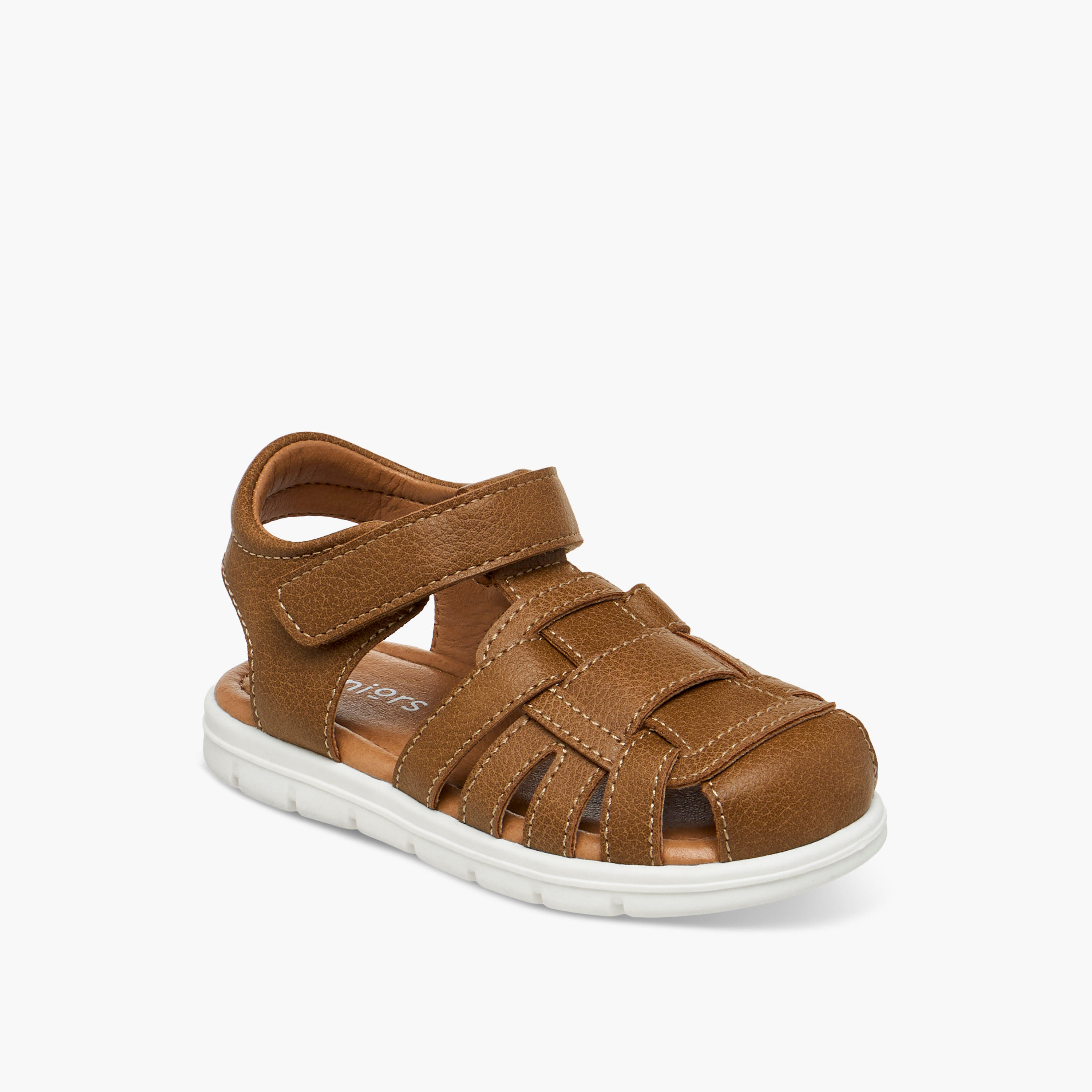صندل فيشرمان بشريط إغلاق من جونيورز-boys-shoes-sandals-image-2