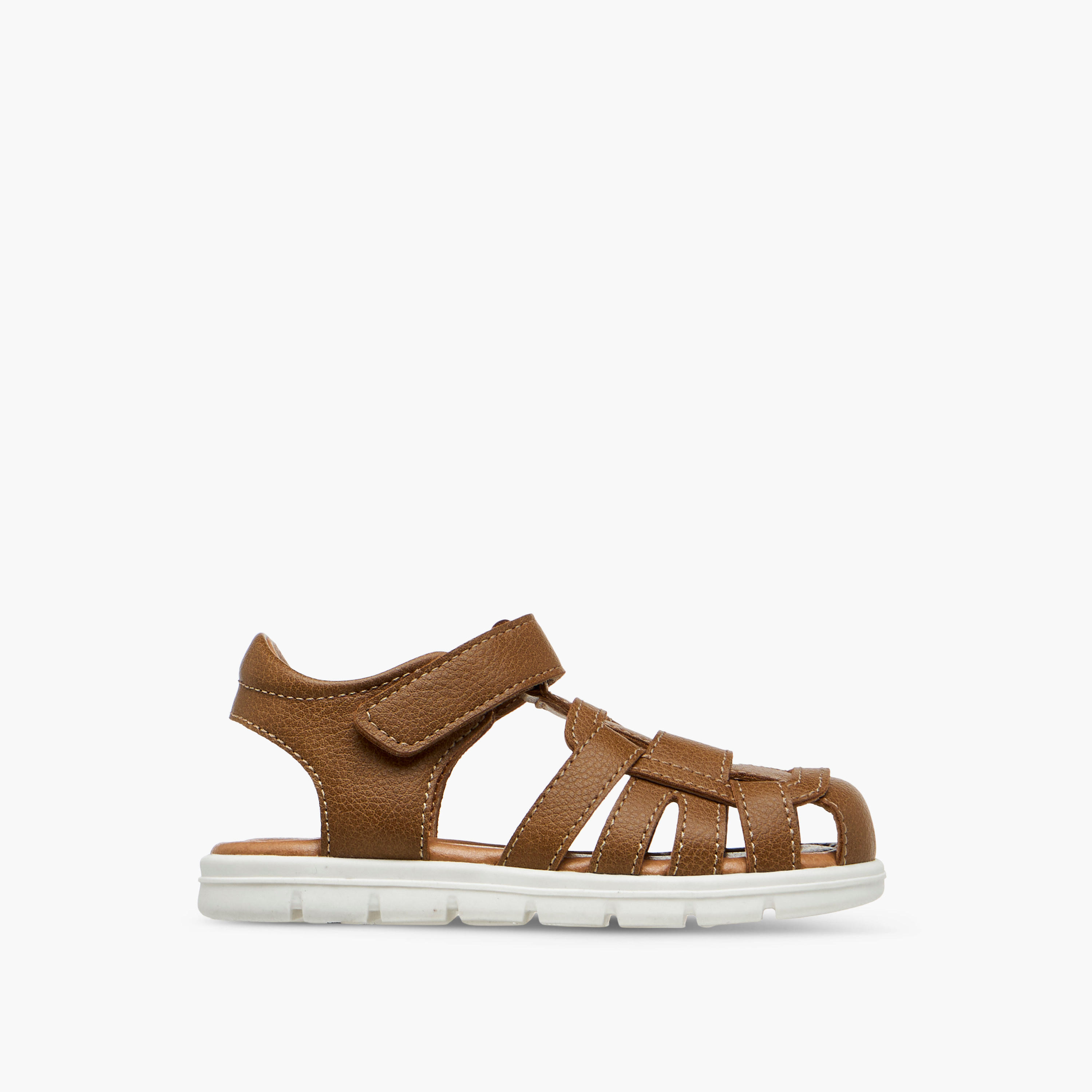 صندل فيشرمان بشريط إغلاق من جونيورز-boys-shoes-sandals-image-3