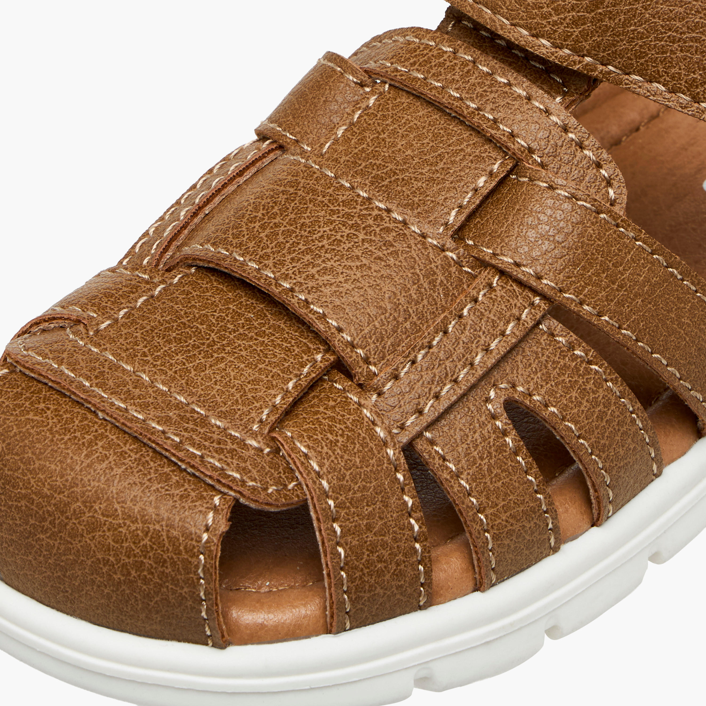 صندل فيشرمان بشريط إغلاق من جونيورز-boys-shoes-sandals-image-4
