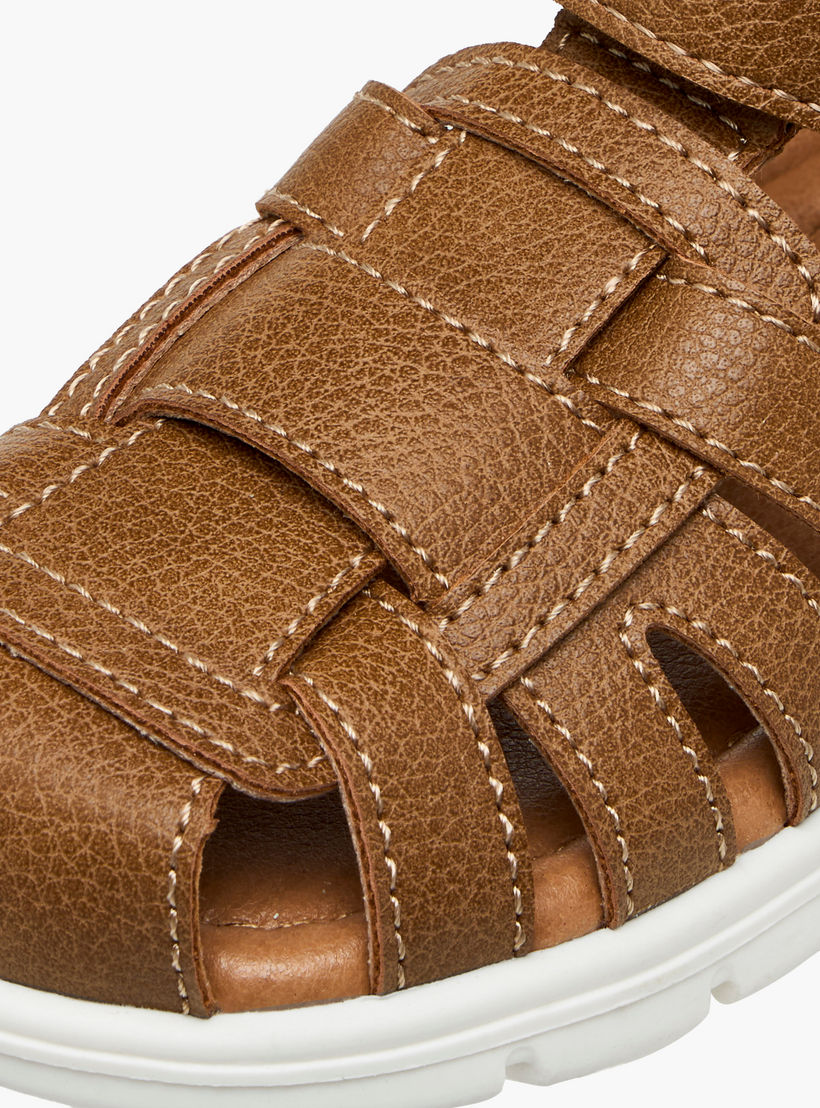 صندل فيشرمان بشريط إغلاق من جونيورز-boys-shoes-sandals-image-4
