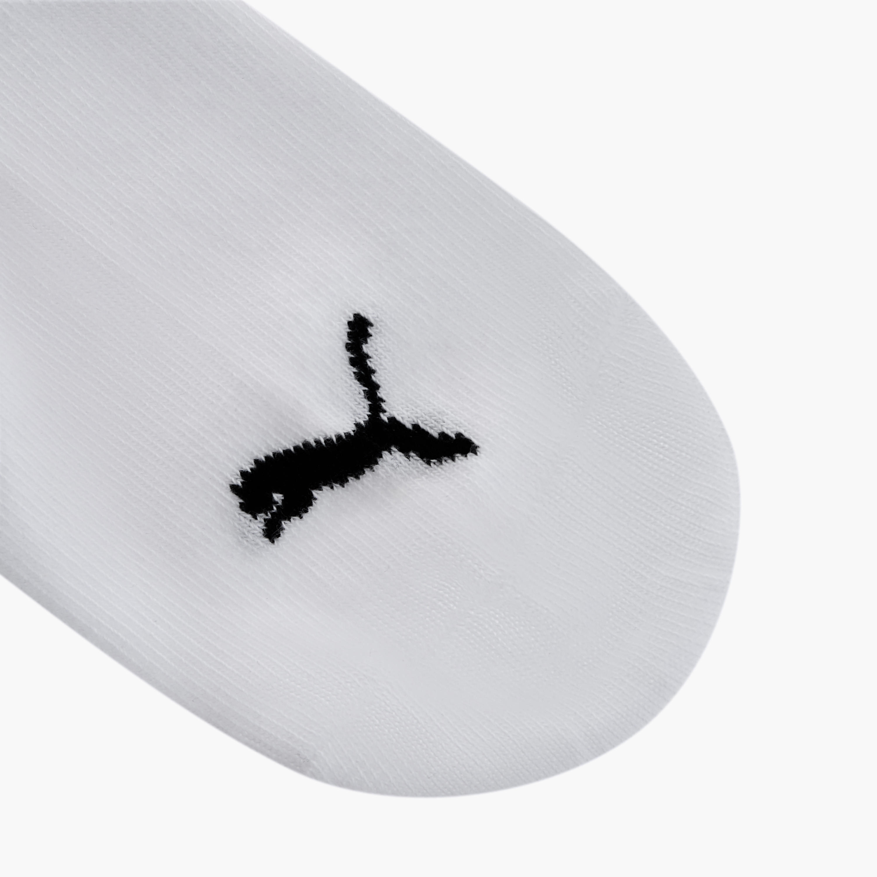 Puma Kids' Logo Print Invisible Sports Socks 194010001300 - Set of 3-girls-accessories-socks-image-3