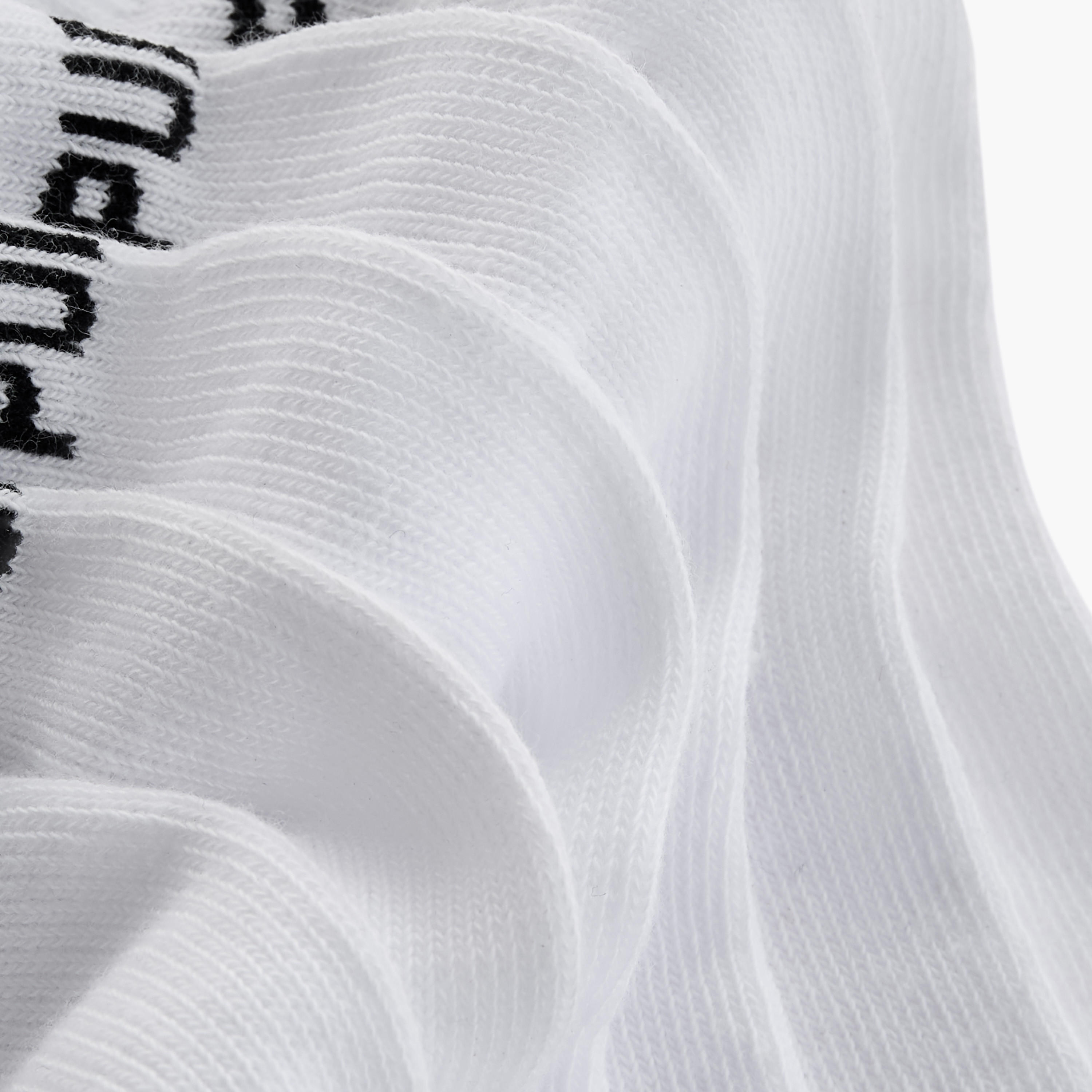 Puma Kids' Logo Print Invisible Sports Socks 194010001300 - Set of 3-girls-accessories-socks-image-4