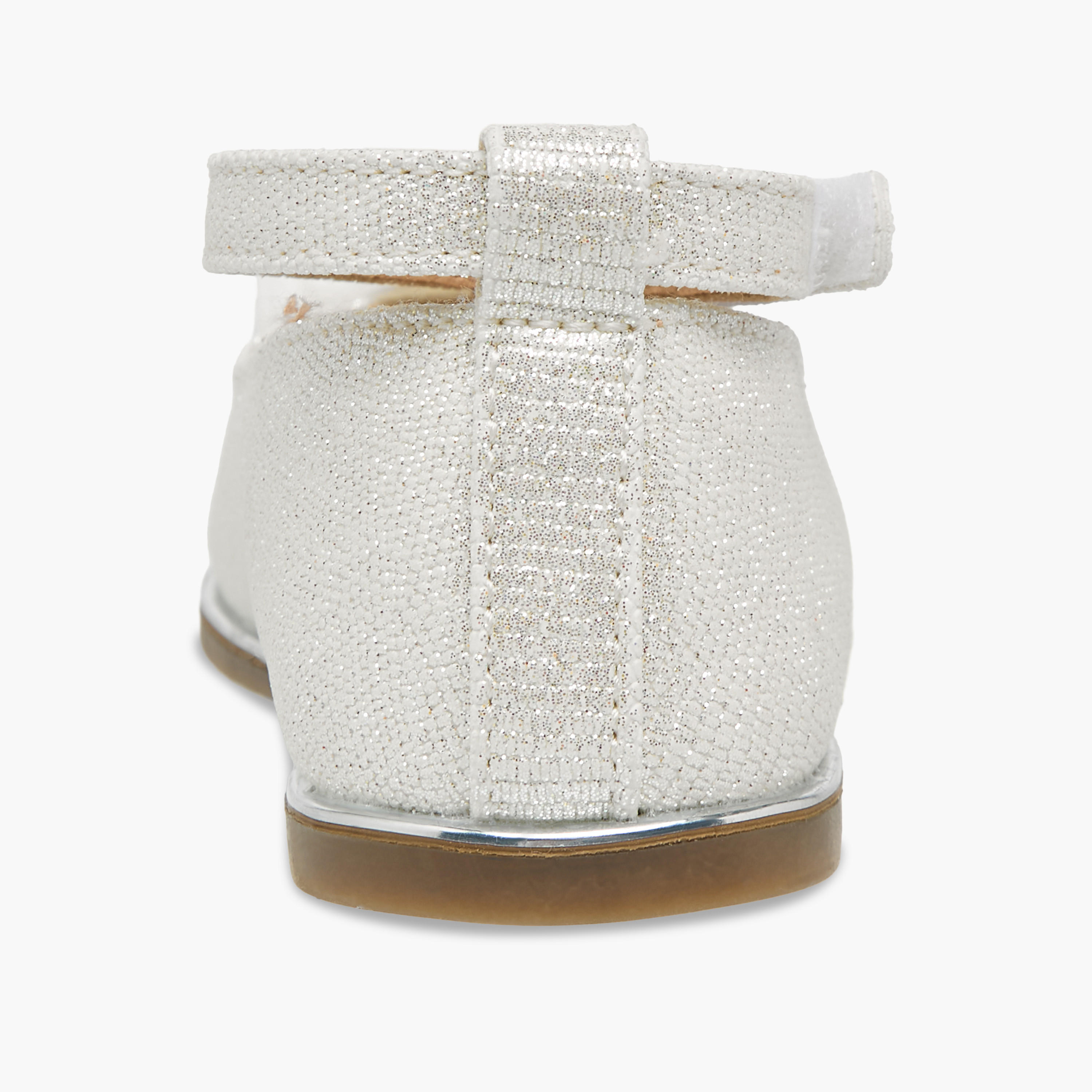 Barefeet Girls Floral Accent Mary Jane Shoes-girls-shoes-maryjanes-image-5