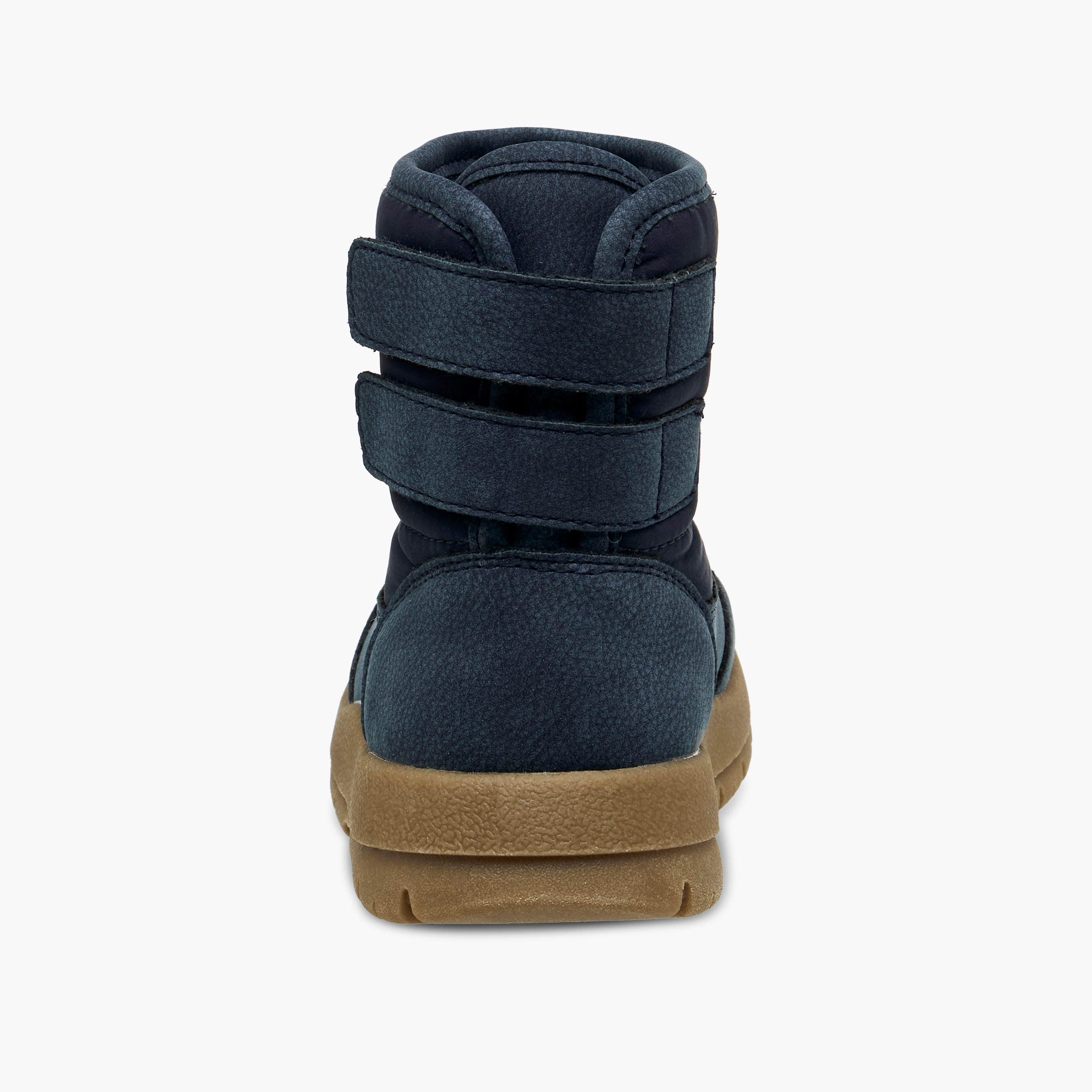 بوت بطول الكاحل بألواح وشريط إغلاق من جونيورز-boys-shoes-boots-image-4