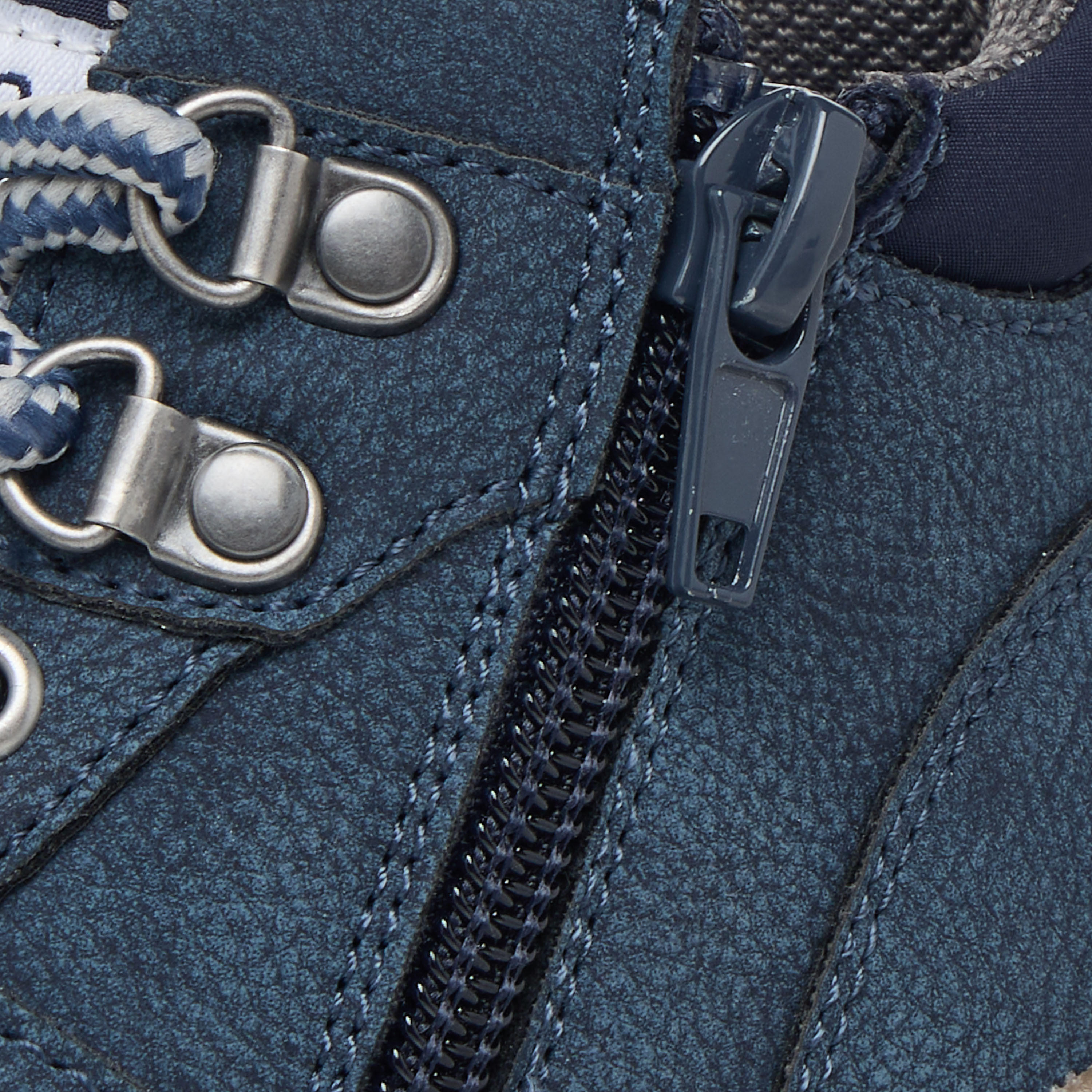 بوت بطول الكاحل وألواح وسحاب إغلاق للأولاد من لي كوبر-boys-shoes-boots-image-5