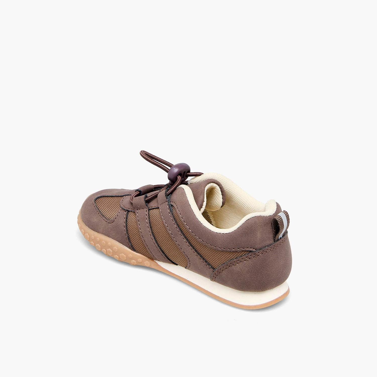 حذاء سنيكرز للأولاد برباط سحب مرن من جونيورز-boys-shoes-sneakers-image-4