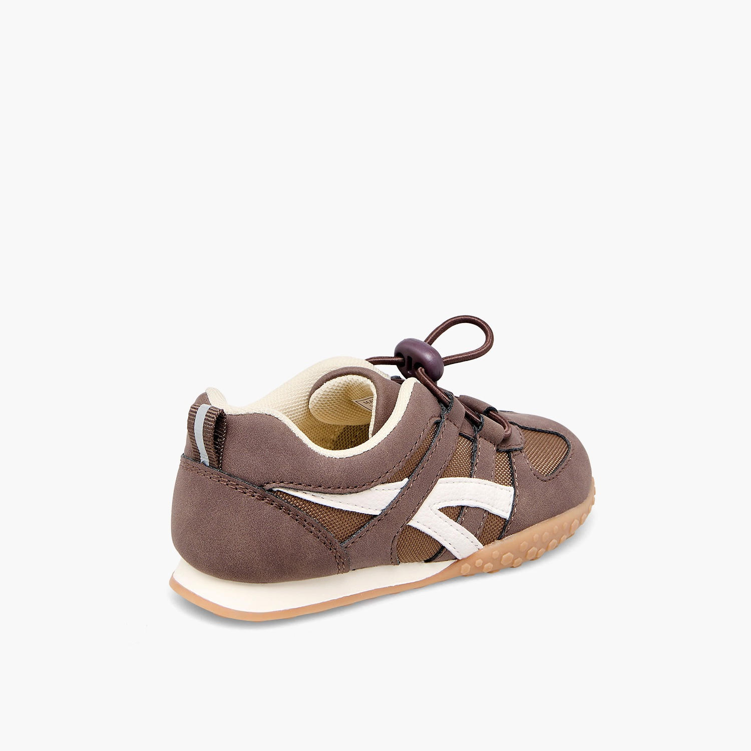حذاء سنيكرز للأولاد برباط سحب مرن من جونيورز-boys-shoes-sneakers-image-5