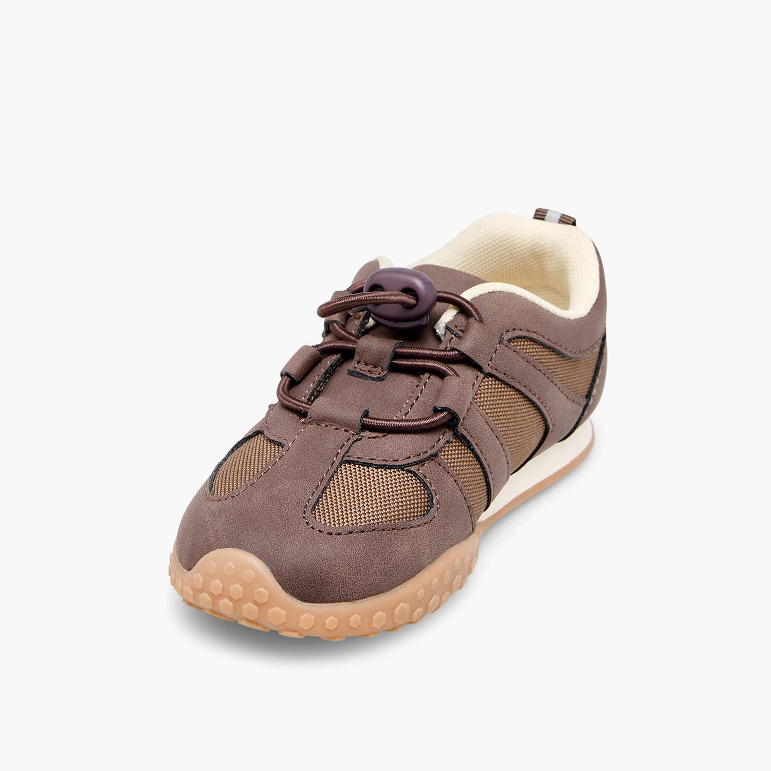 حذاء سنيكرز للأولاد برباط سحب مرن من جونيورز-boys-shoes-sneakers-image-6