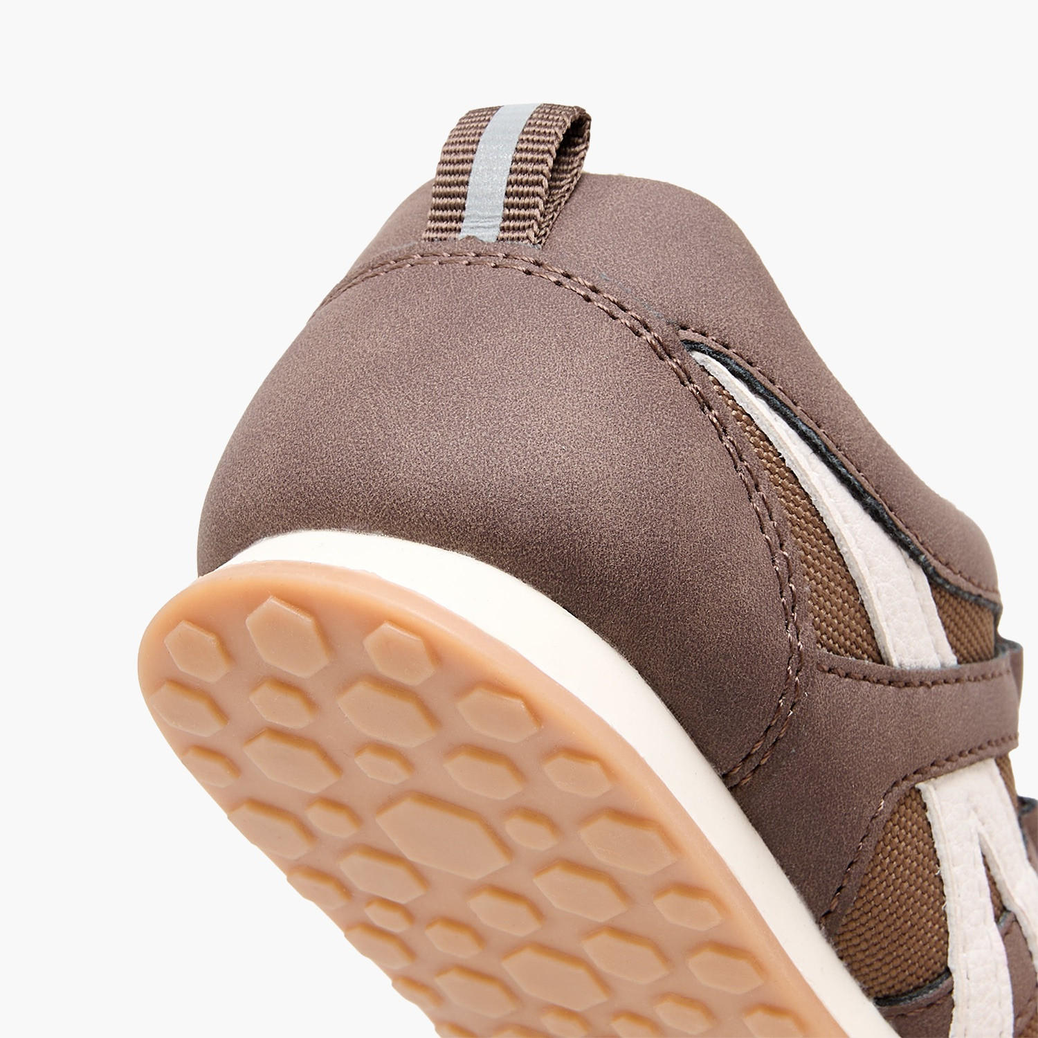 حذاء سنيكرز للأولاد برباط سحب مرن من جونيورز-boys-shoes-sneakers-image-8