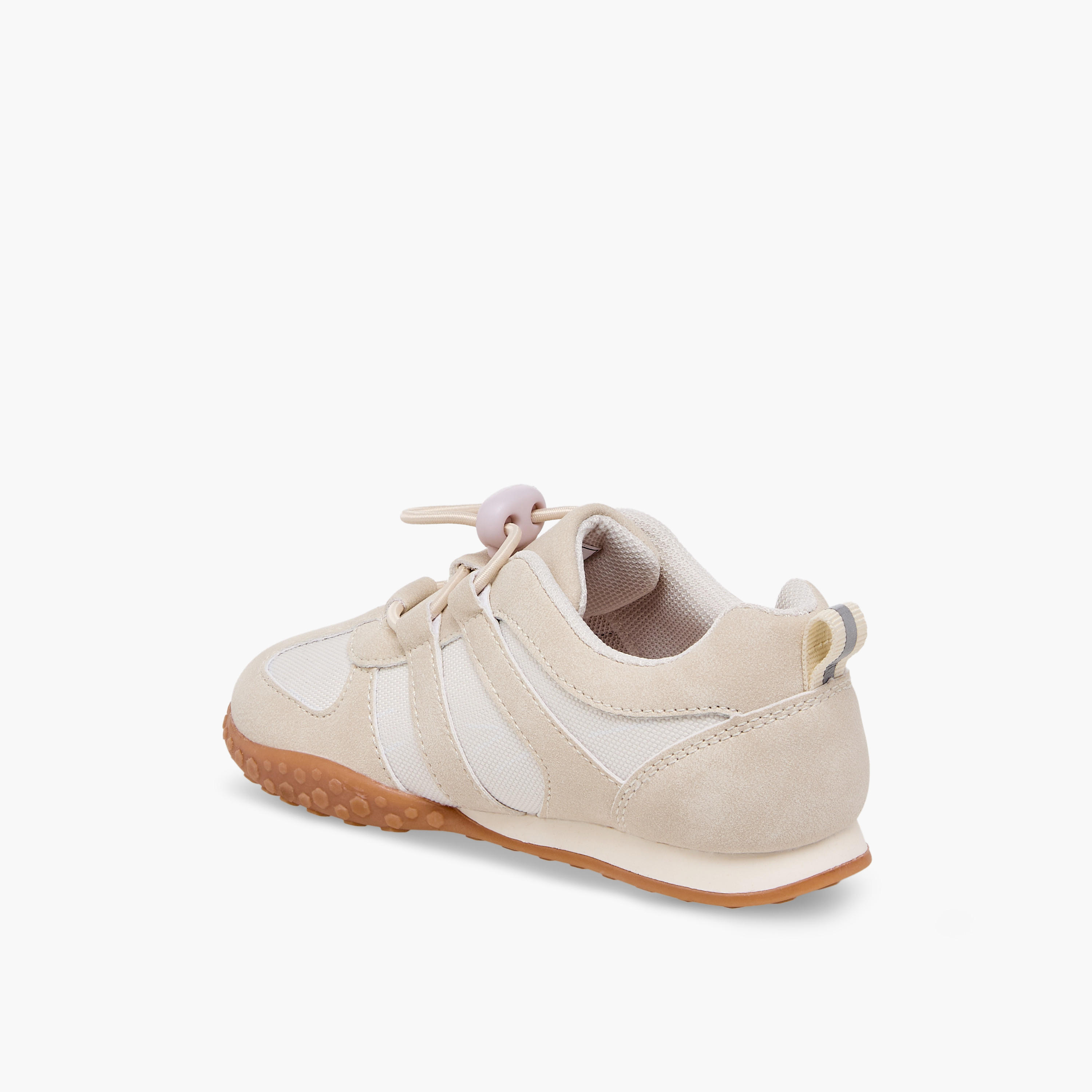 حذاء سنيكرز للأولاد برباط سحب مرن من جونيورز-boys-shoes-sneakers-image-5