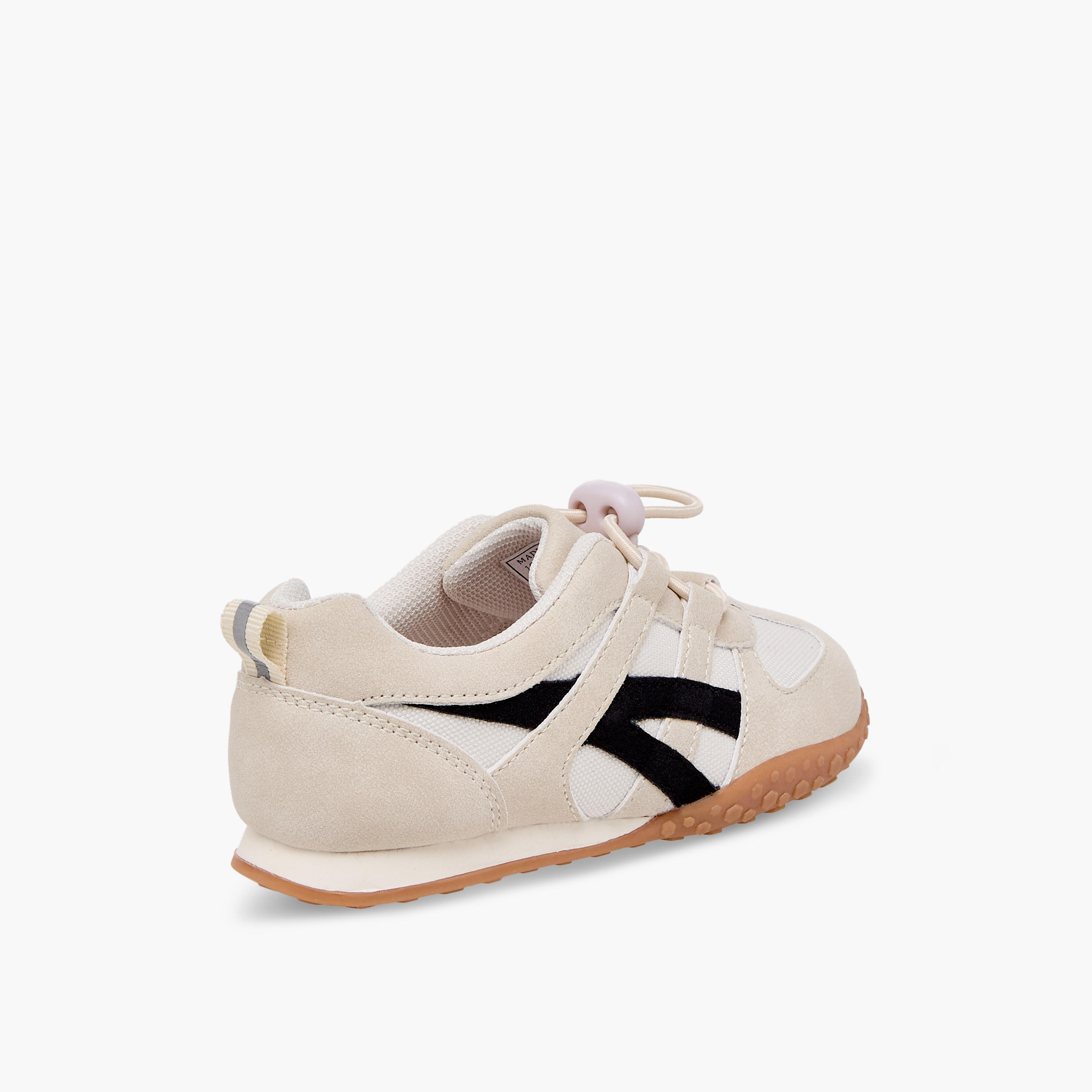 حذاء سنيكرز للأولاد برباط سحب مرن من جونيورز-boys-shoes-sneakers-image-6