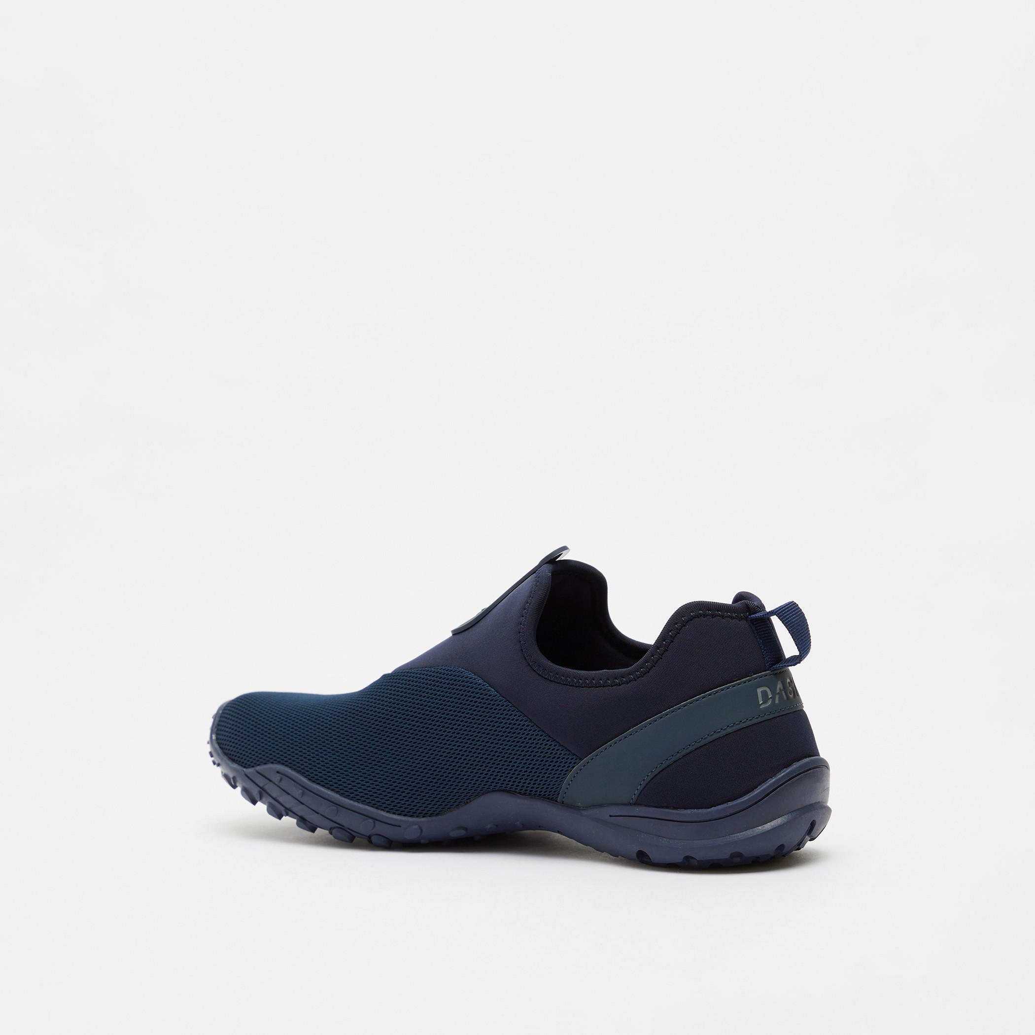 Dash Textured Slip-On Lightweight Walking Shoes-sports-men-shoes-image-3