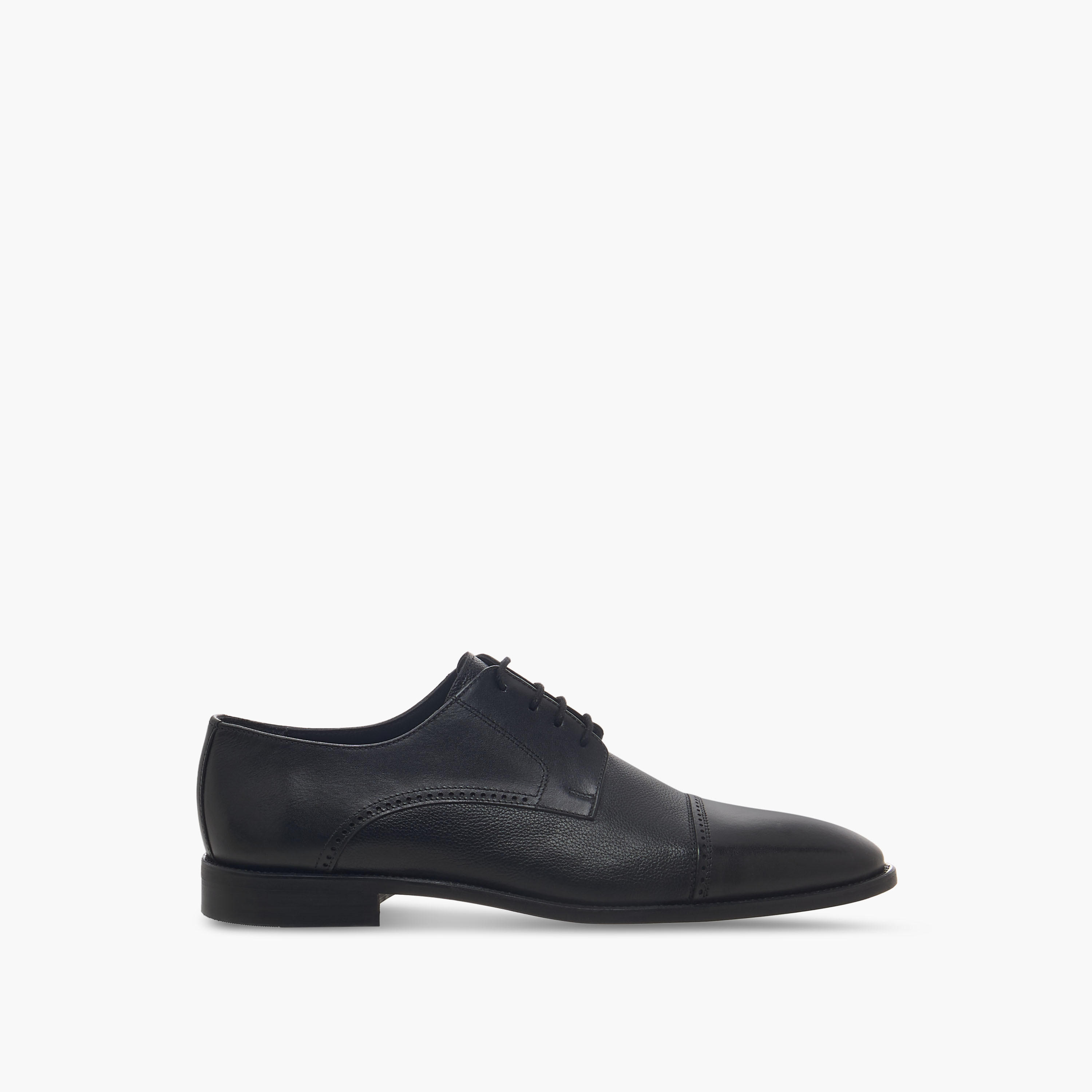 حذاء ديرقي رجالي بأربطة من الجلد الطبيعي-men-shoes-formalshoes-image-3