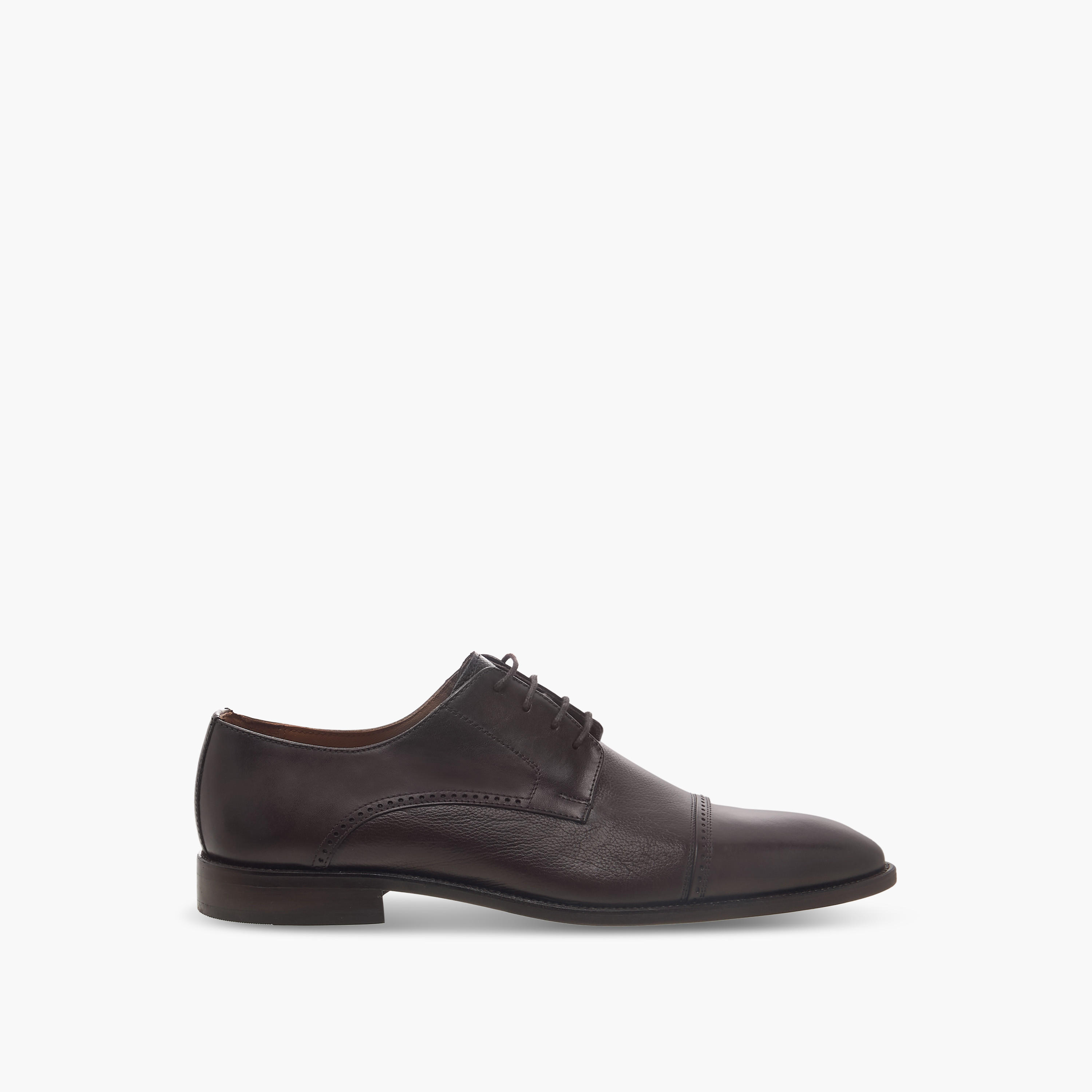 حذاء ديرقي رجالي بأربطة من الجلد الطبيعي-men-shoes-formalshoes-image-3