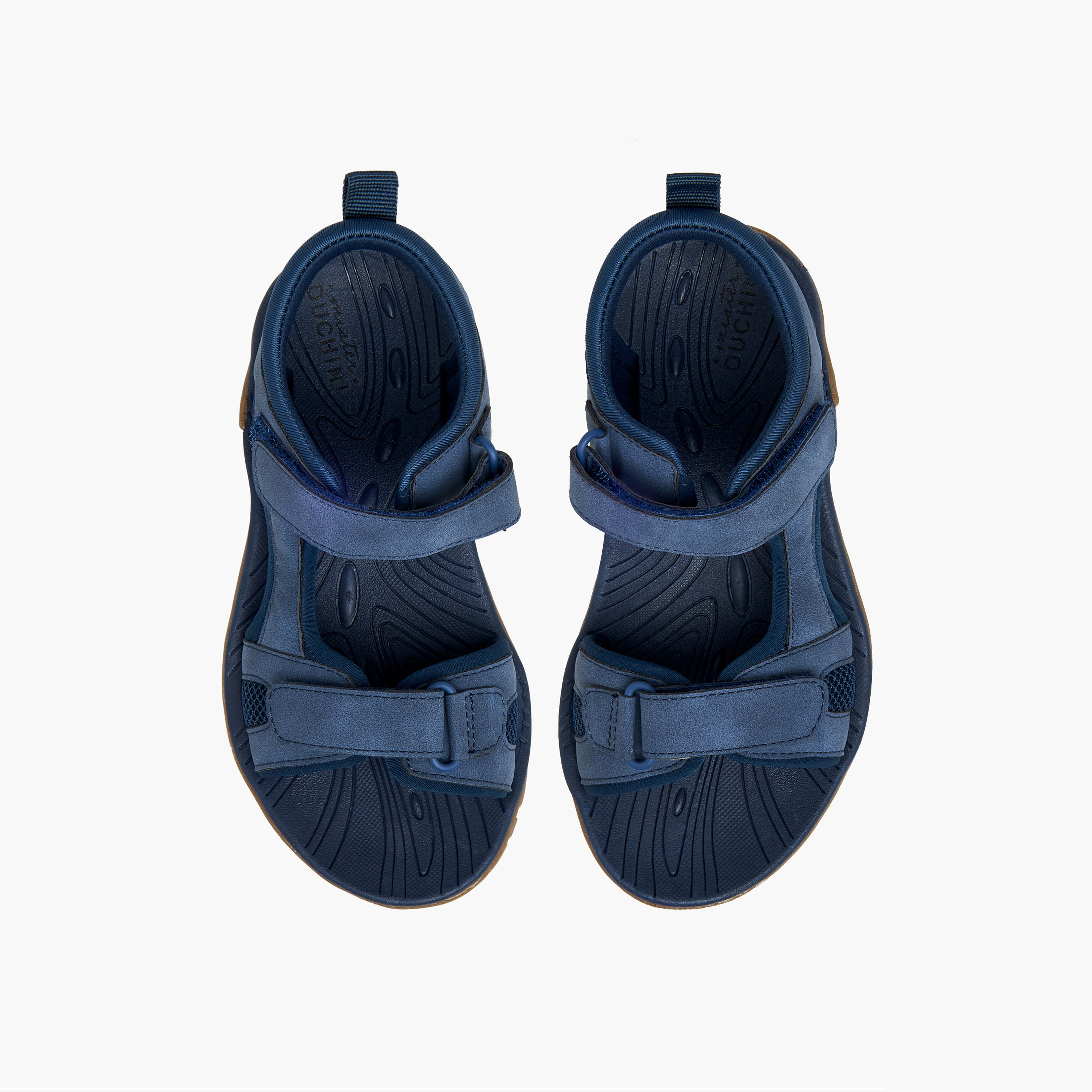 Mister Duchini Boys Hook & Loop Floaters-boys-shoes-sandals-image-1