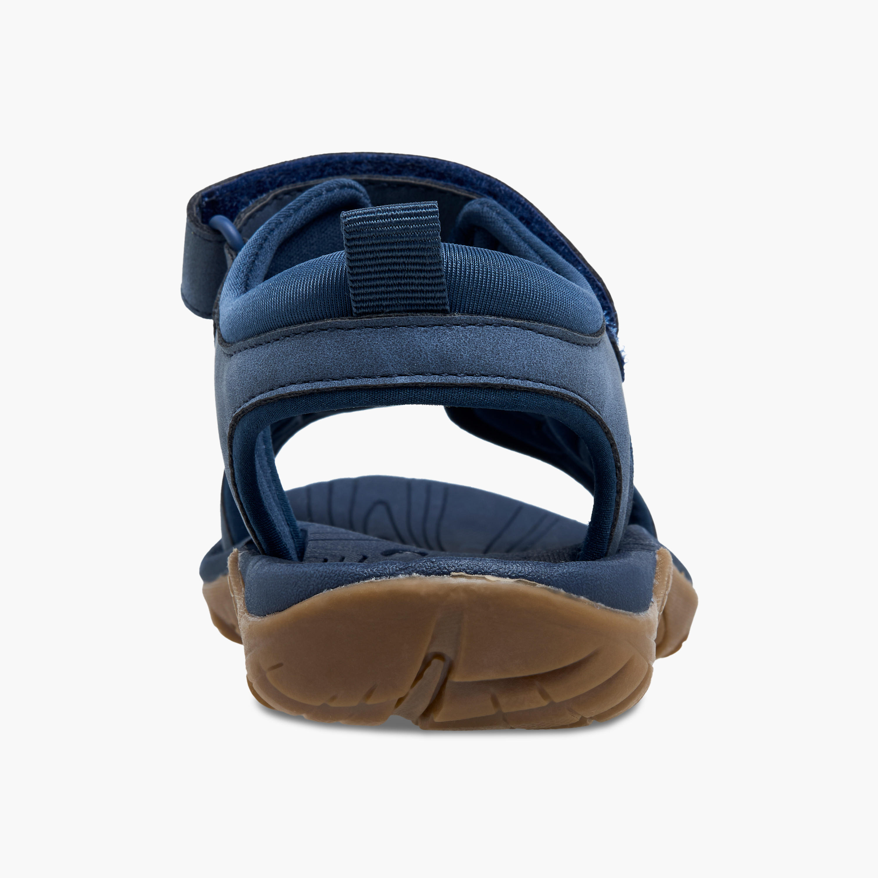 Mister Duchini Boys Hook & Loop Floaters-boys-shoes-sandals-image-5