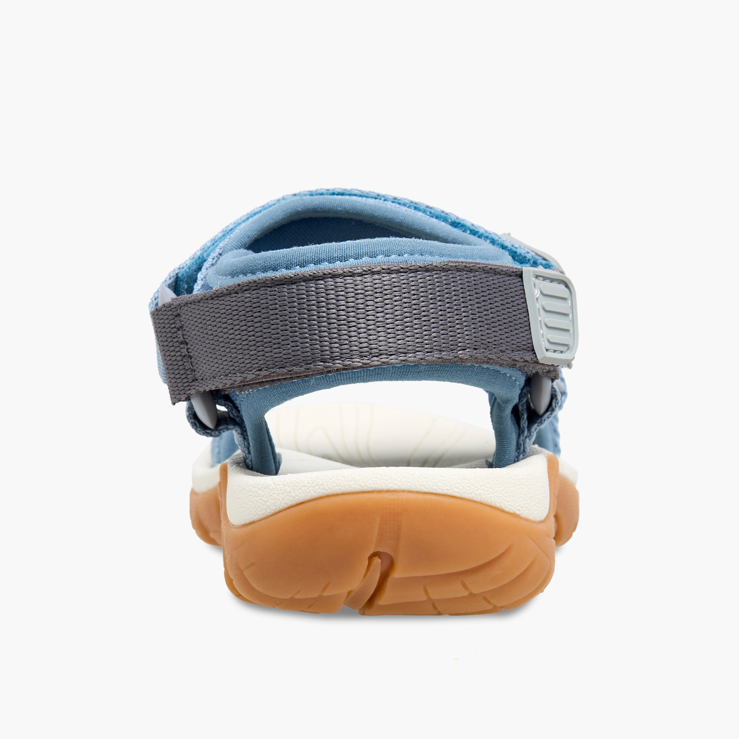 صندل بكعب سميك وشريط إغلاق للأولاد من جونيورز-boys-shoes-sandals-image-5